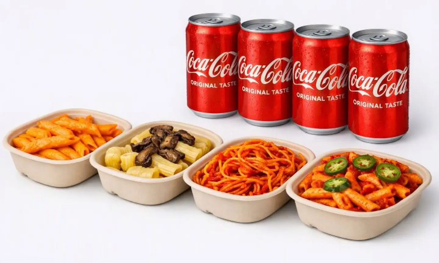 Pasta For 4