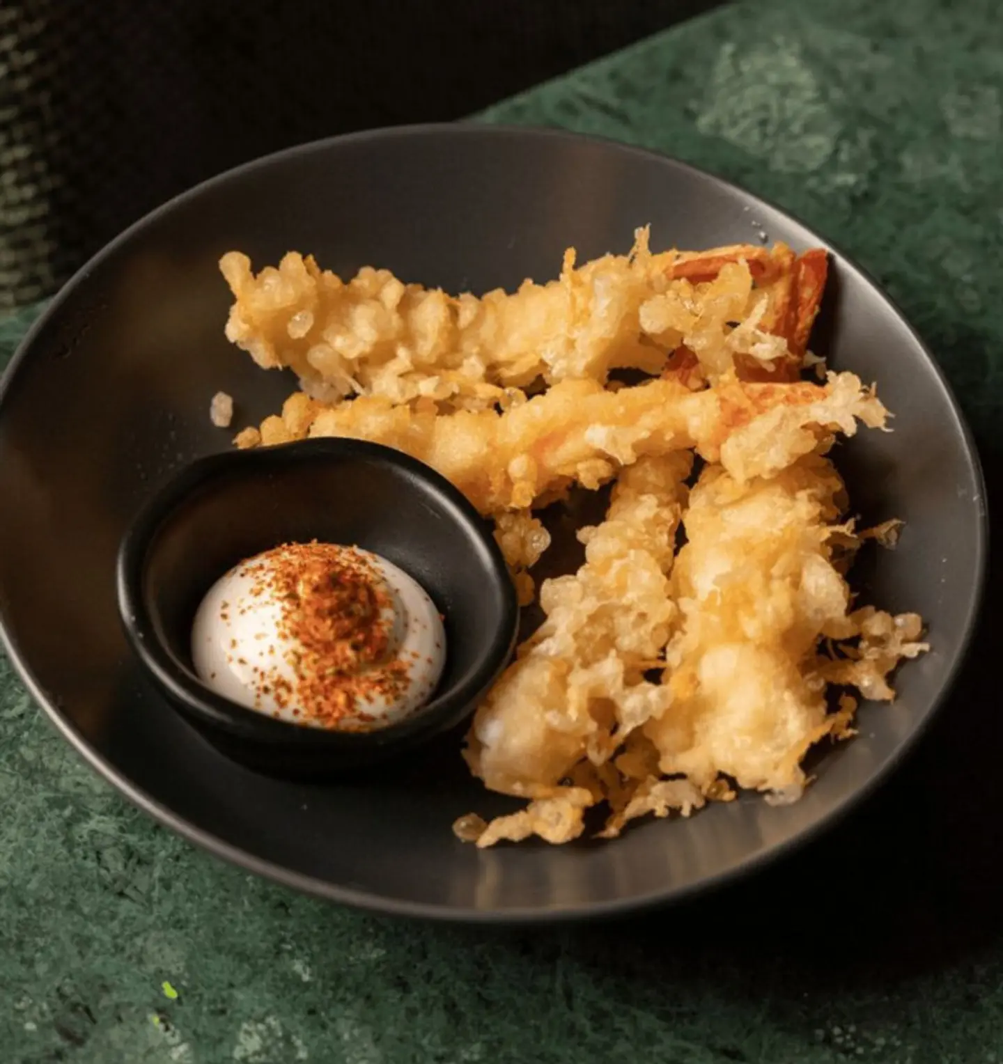 Tempura Shrimp