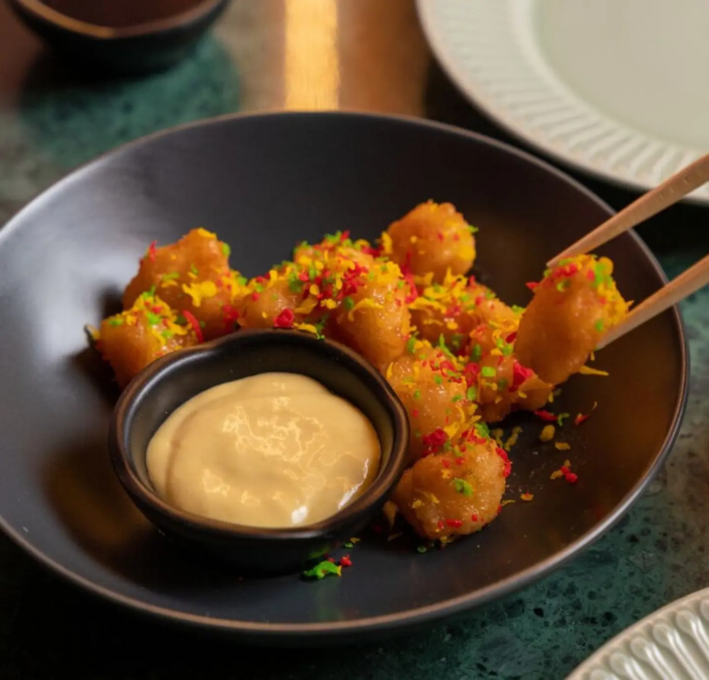 Crazy Popcorn Shrimp