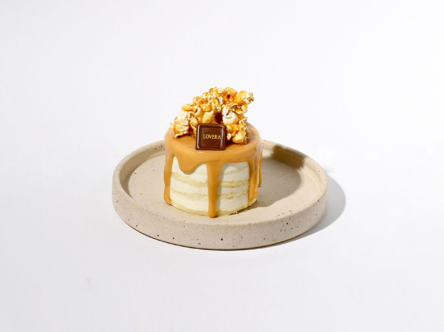 Popcorn Cake