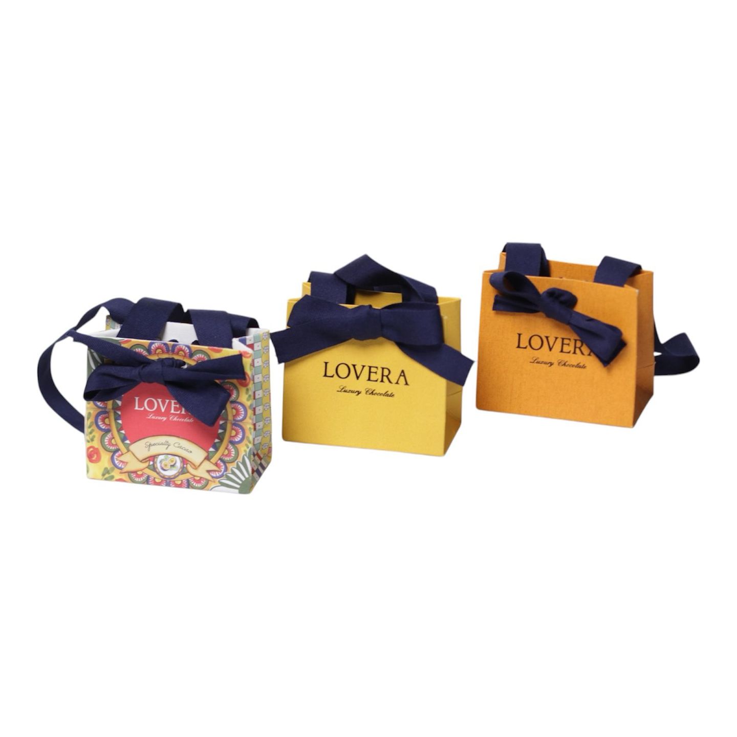 Yellow Mini Bag