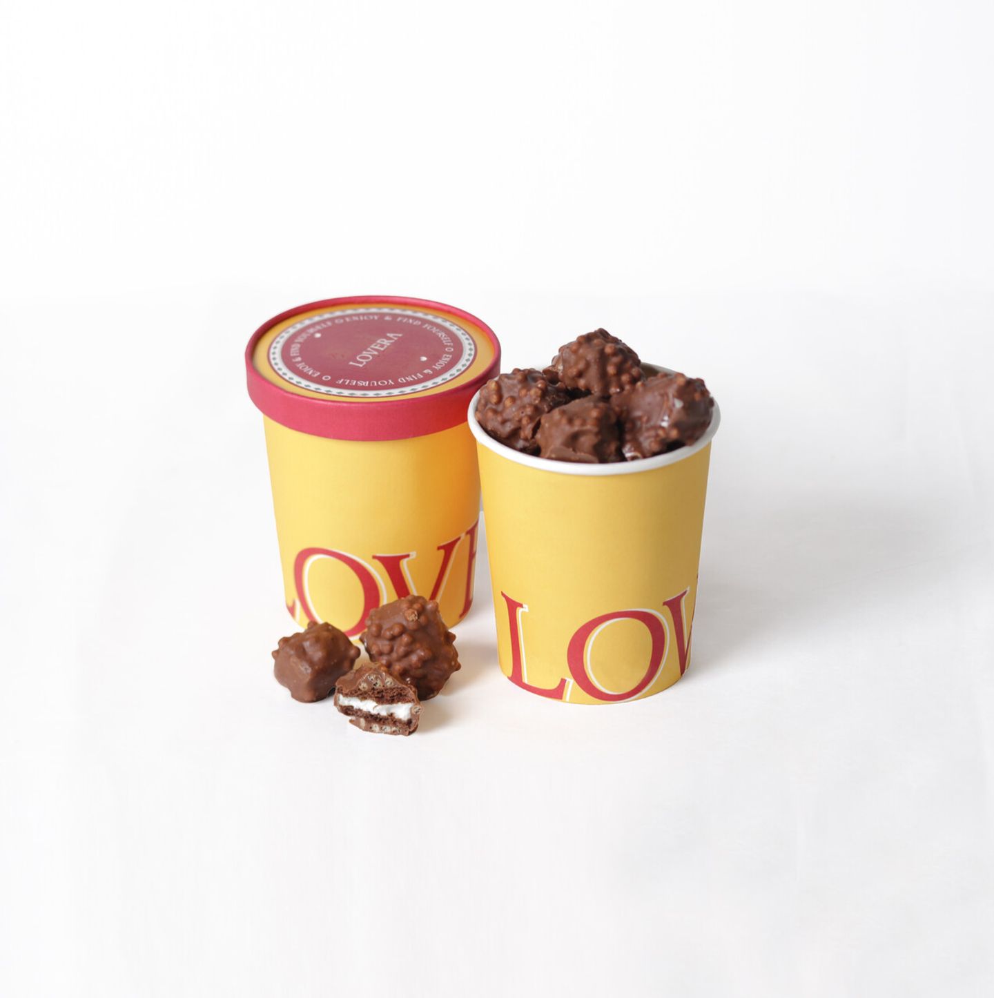 Mini Ice Cream Bites