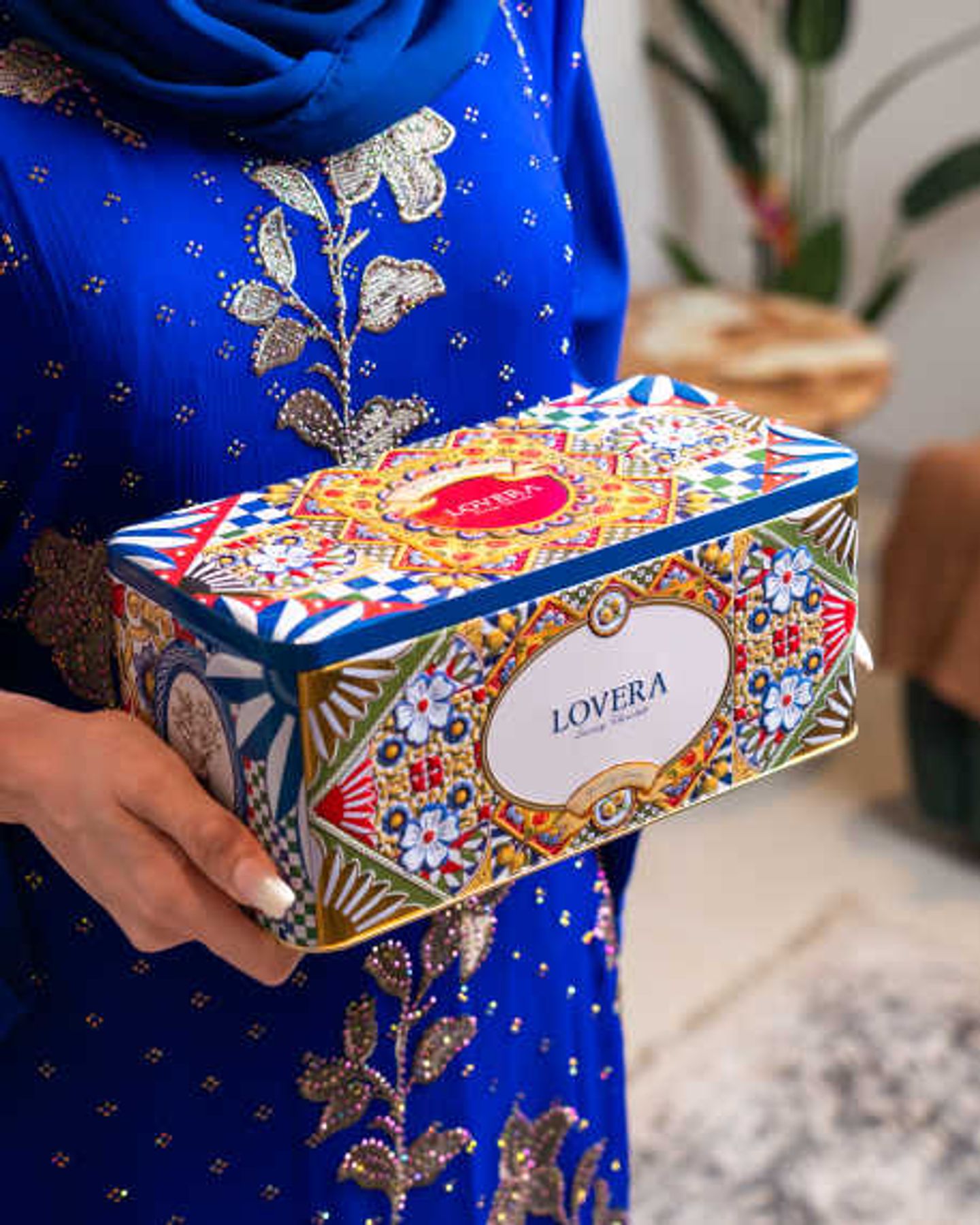1000g Wrapped Chocolate Packing Box