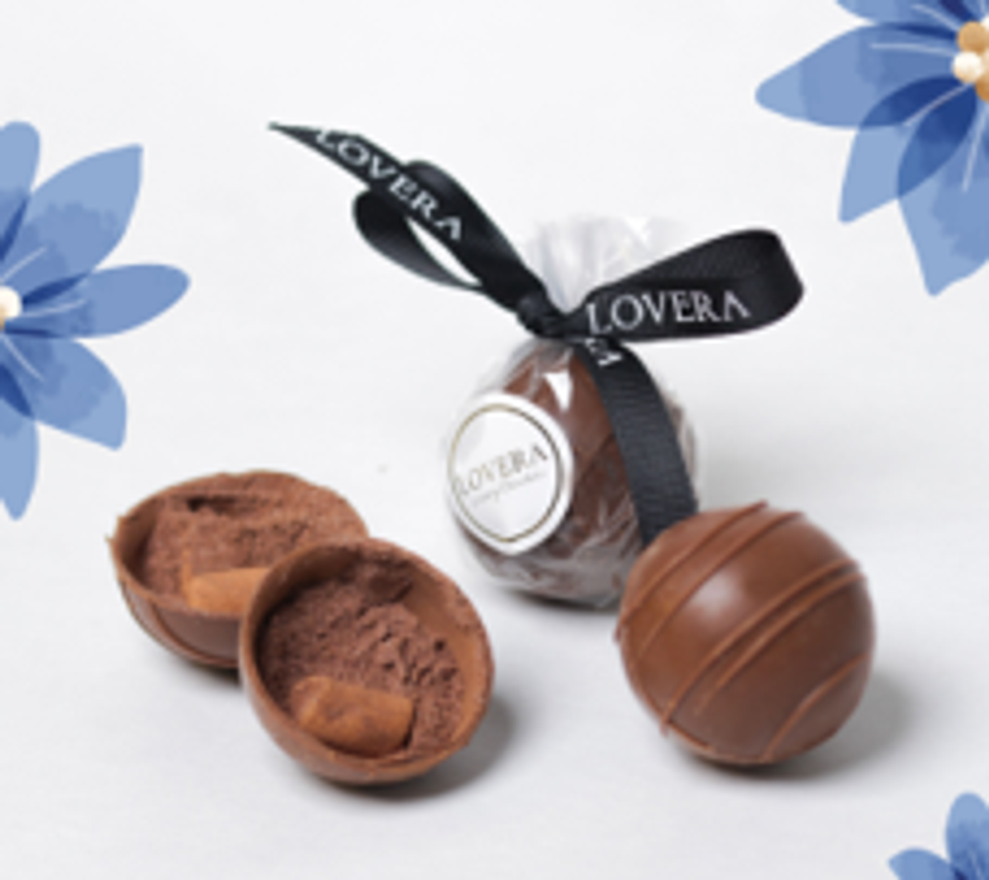 Hot Chocolate Ball