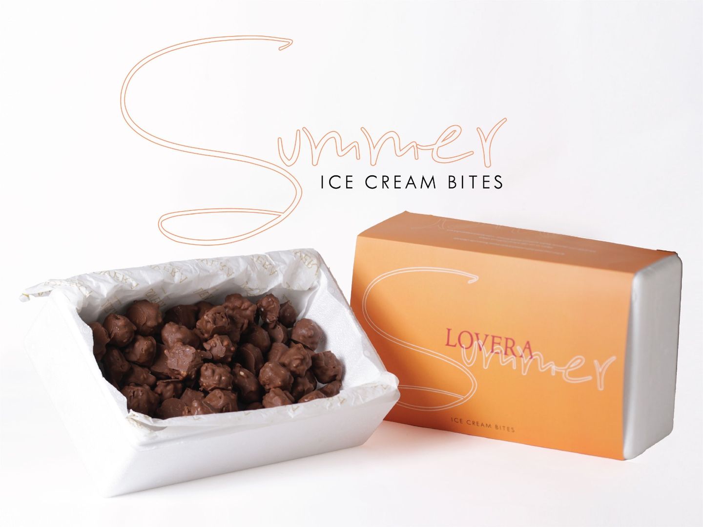 Ice Cream Bites