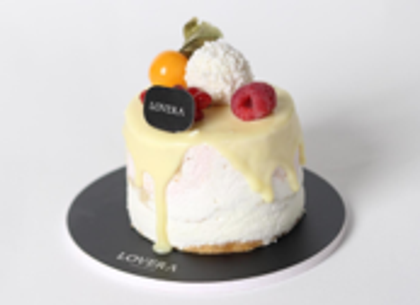 Raspberry Cake S
