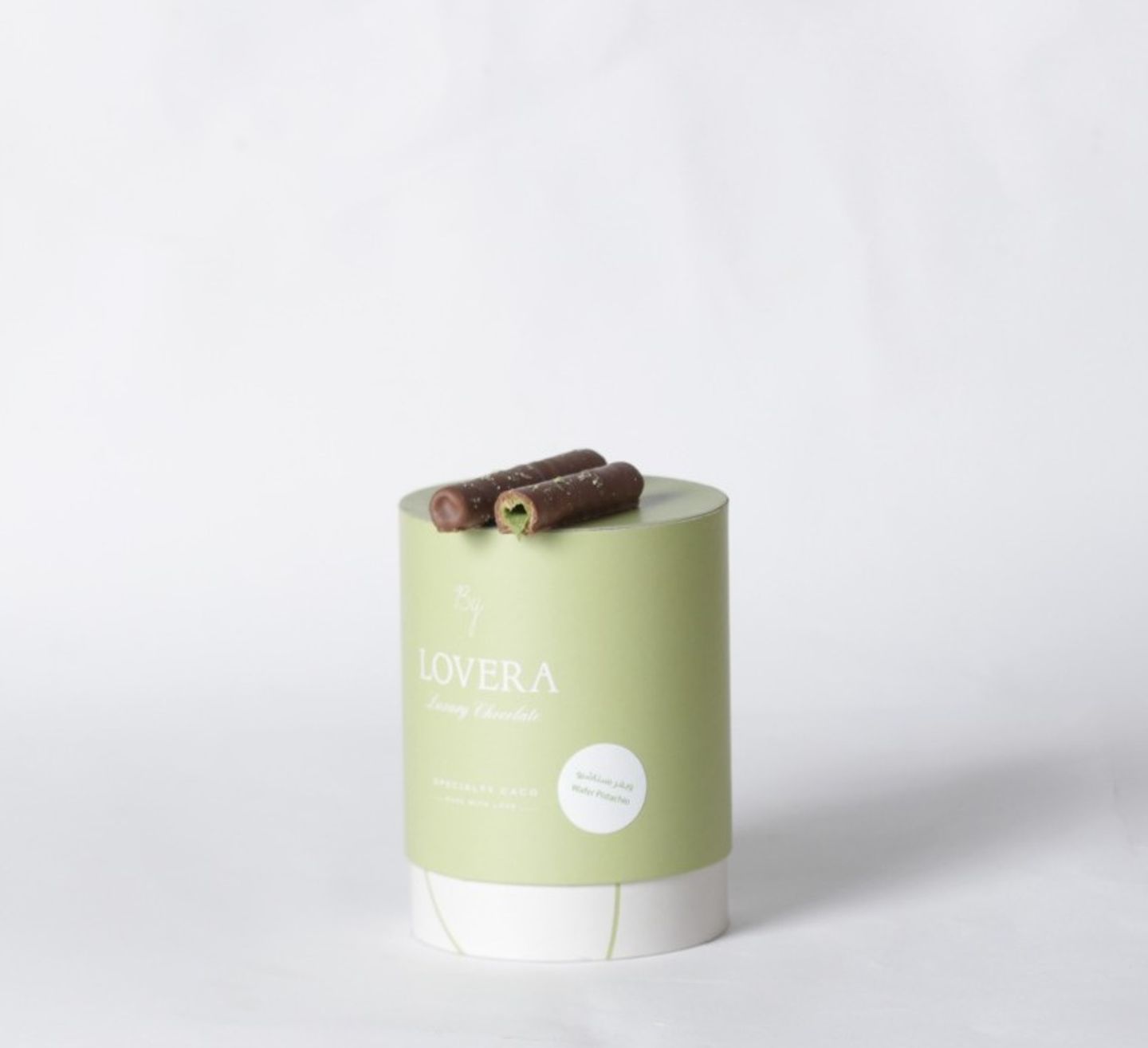 Pistachio Wafer