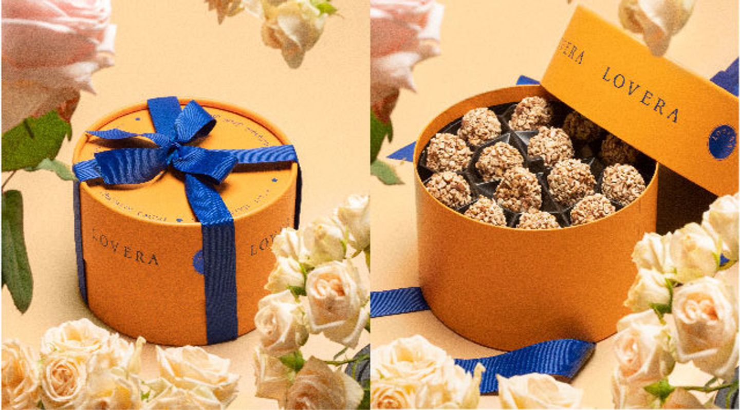 Lovera Signature Box