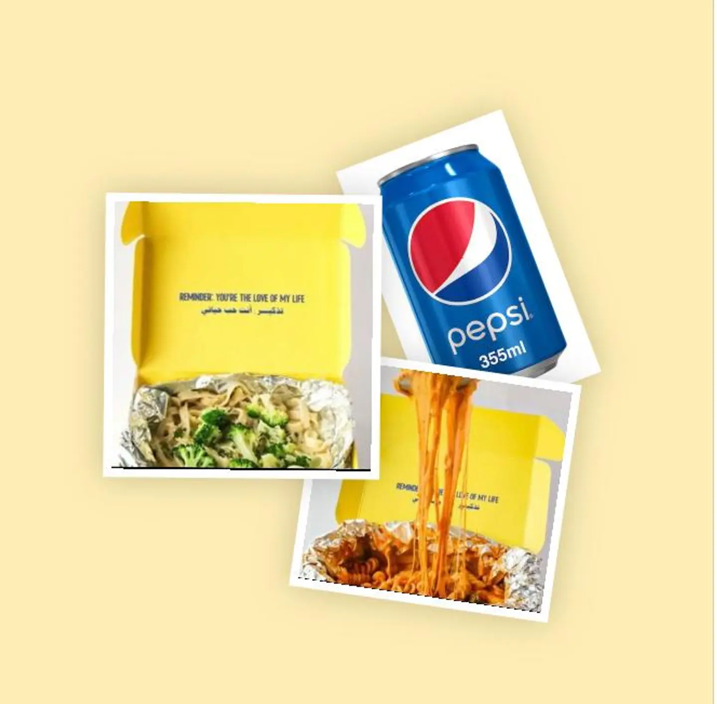 الحب هو المشاركة