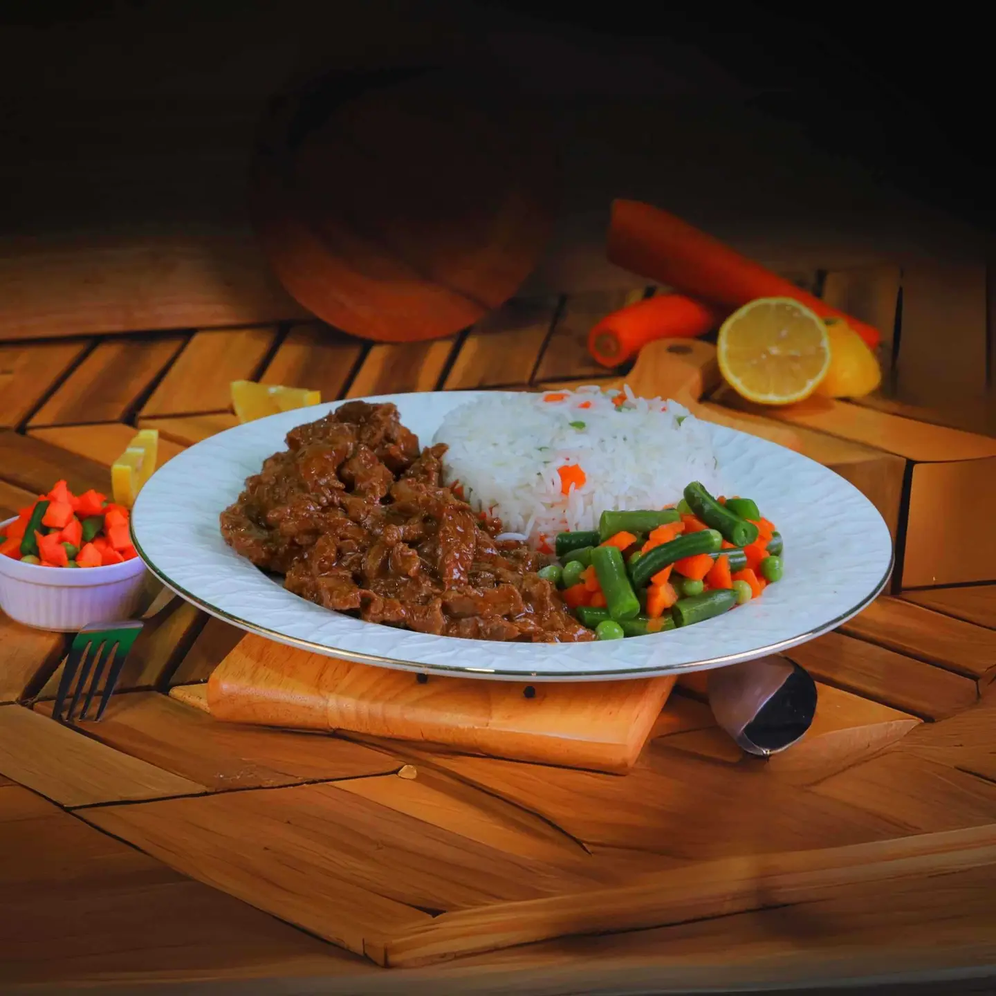 Beef Fajita Regular