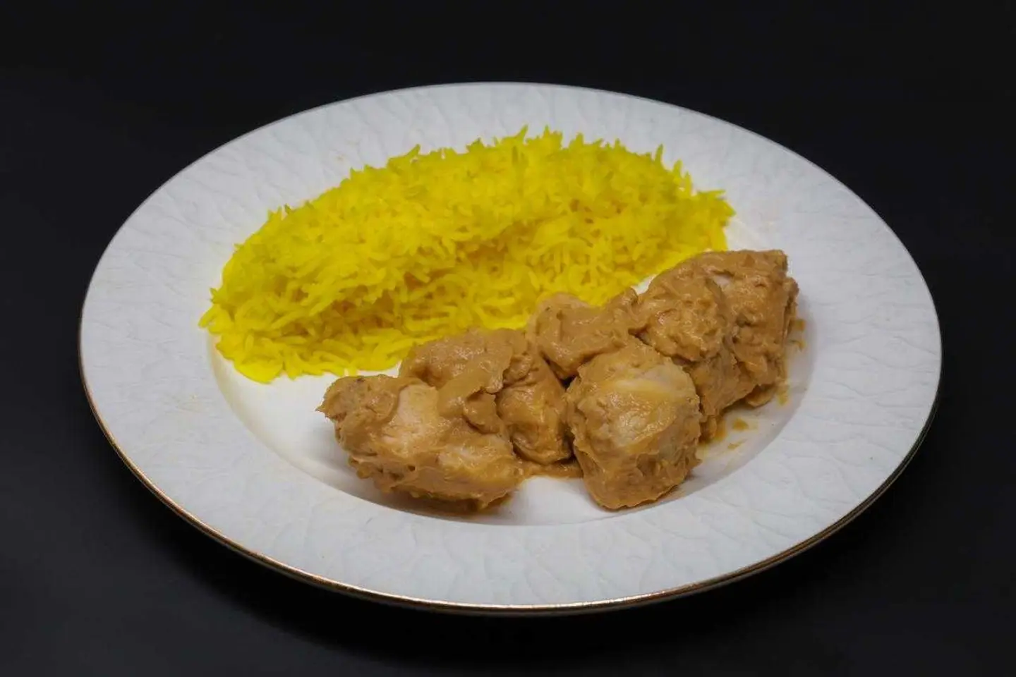 دجاج زبدة السوداني