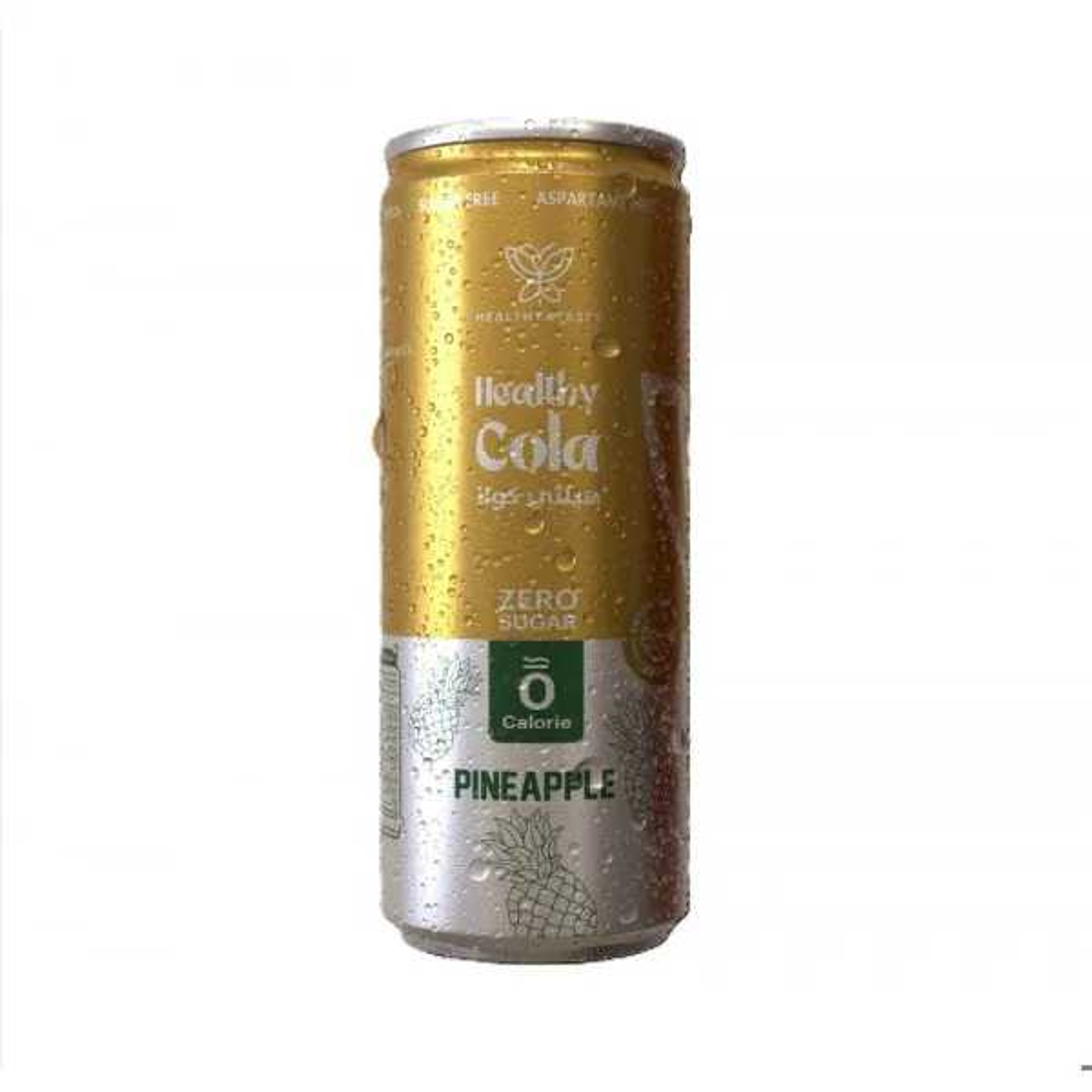 هيلثي كولا اناناس