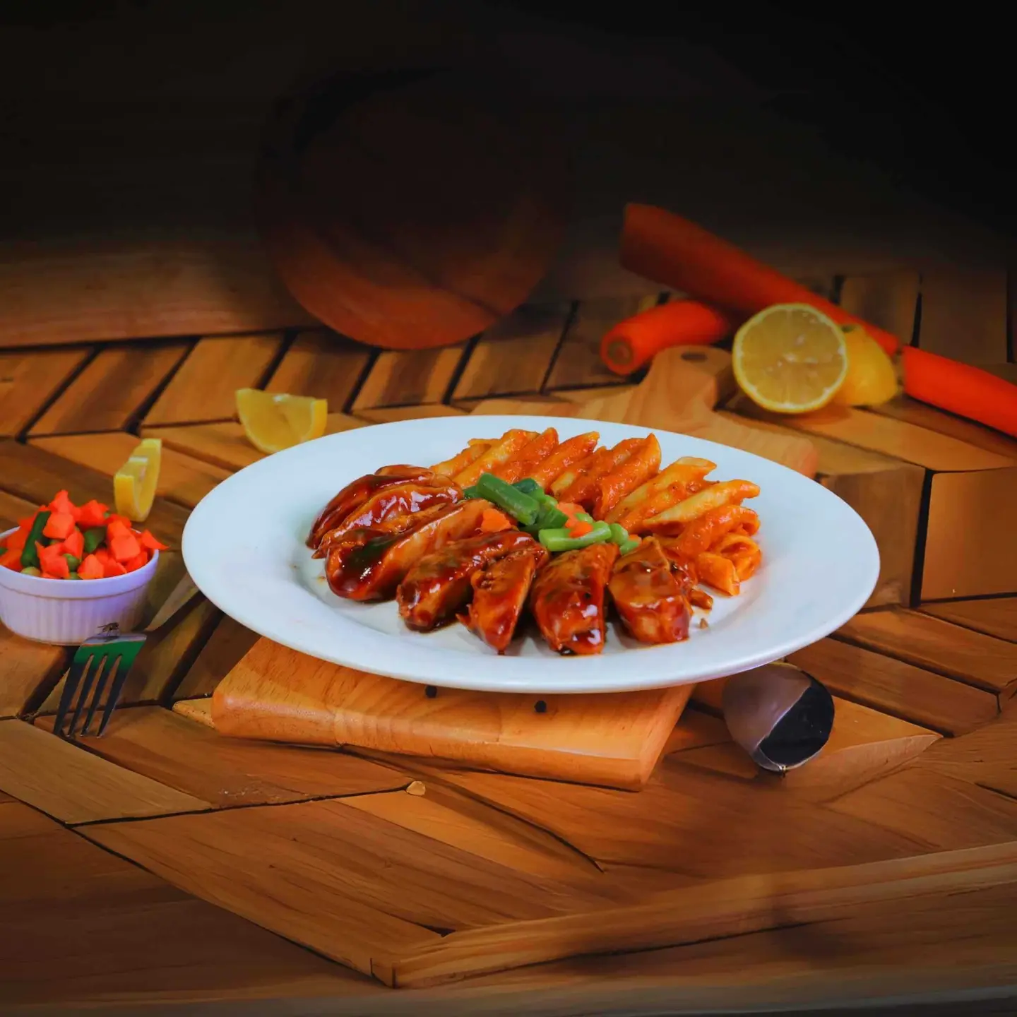 Chicken Barbecue