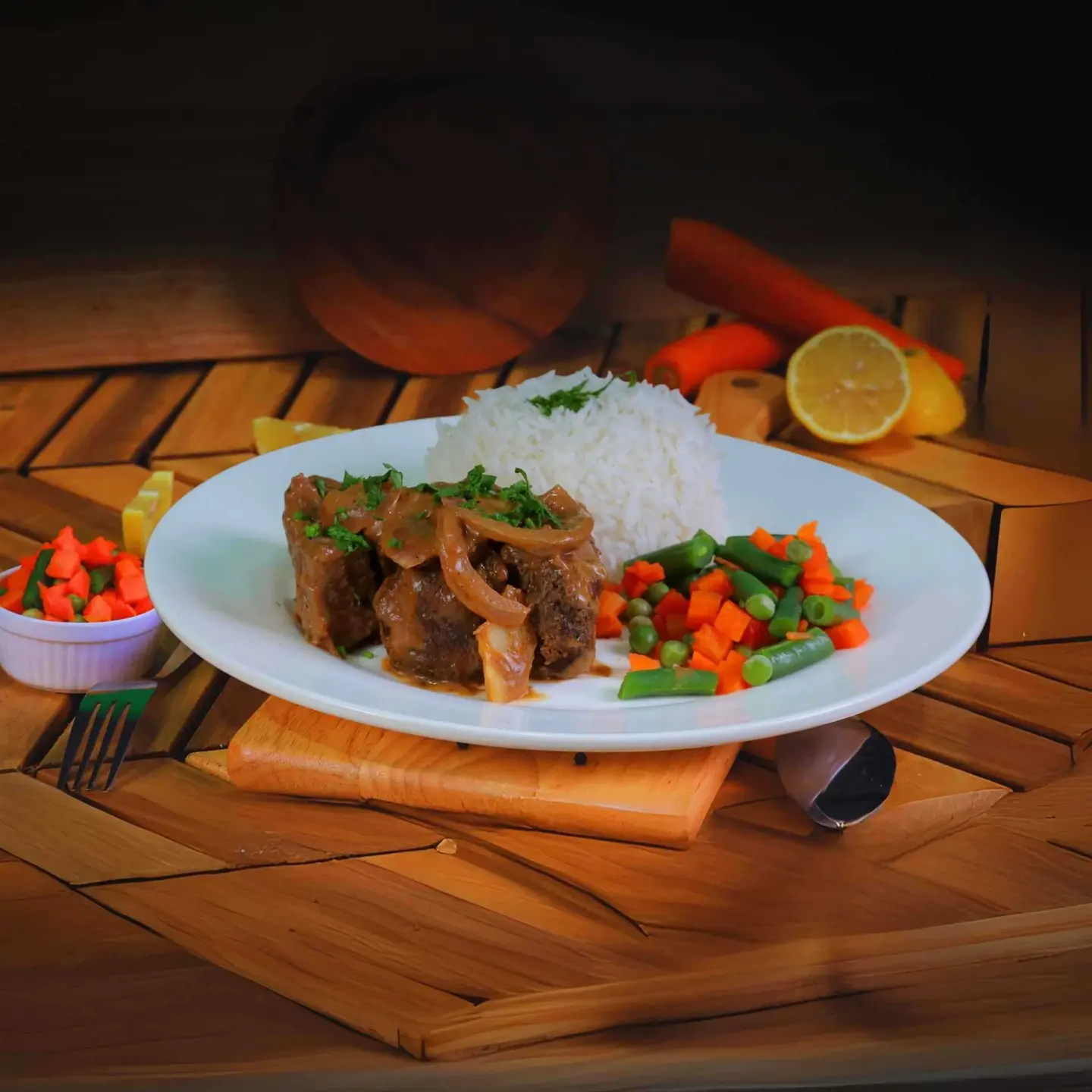 Beef Gulash