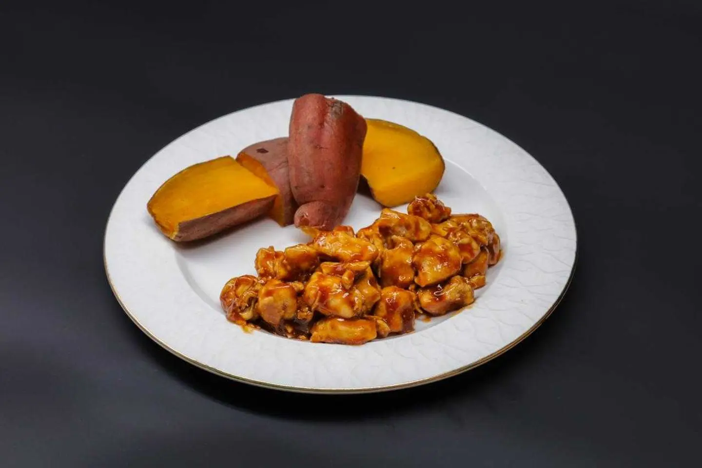 دجاج باربكيو