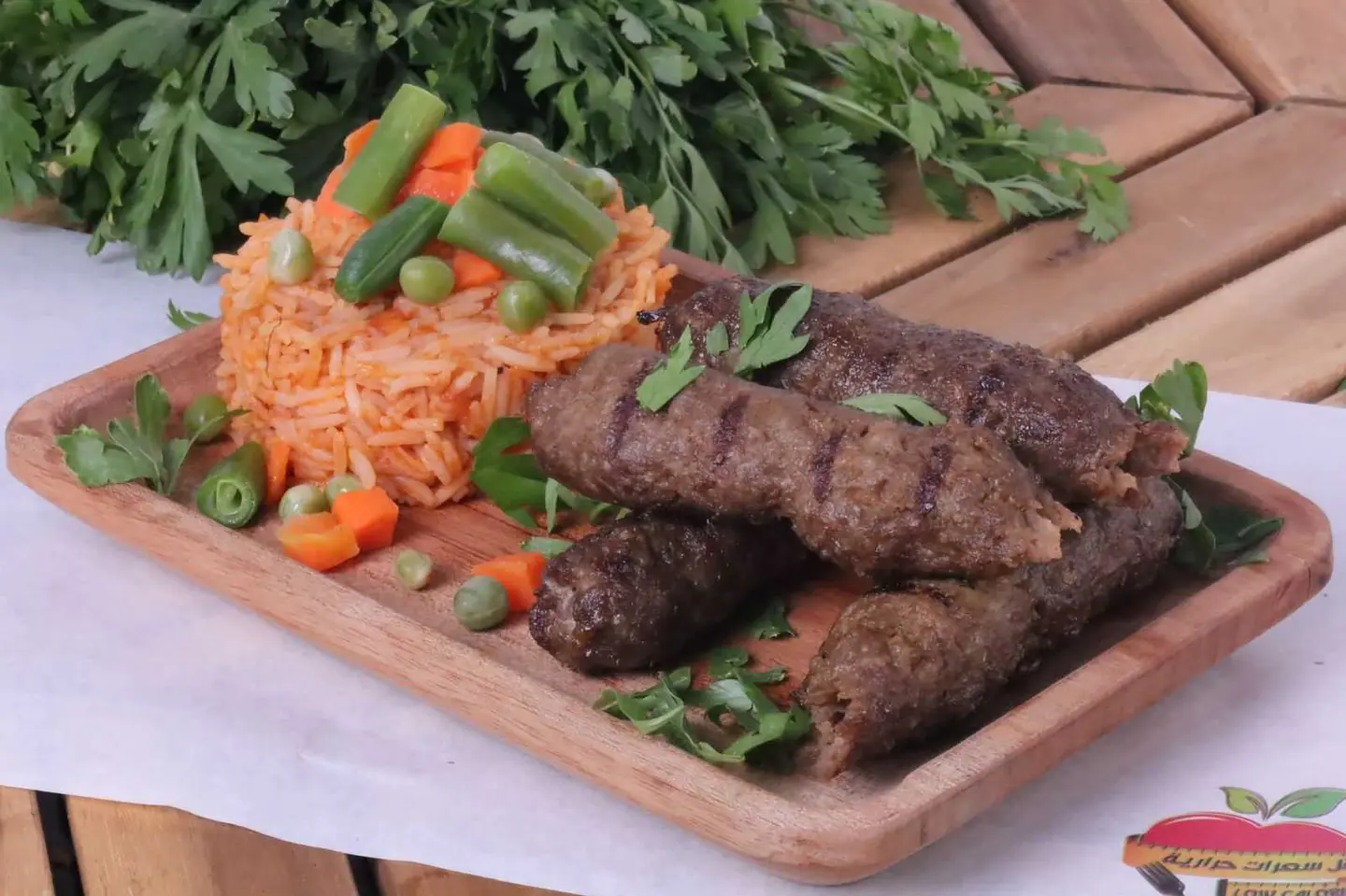 كباب لحم