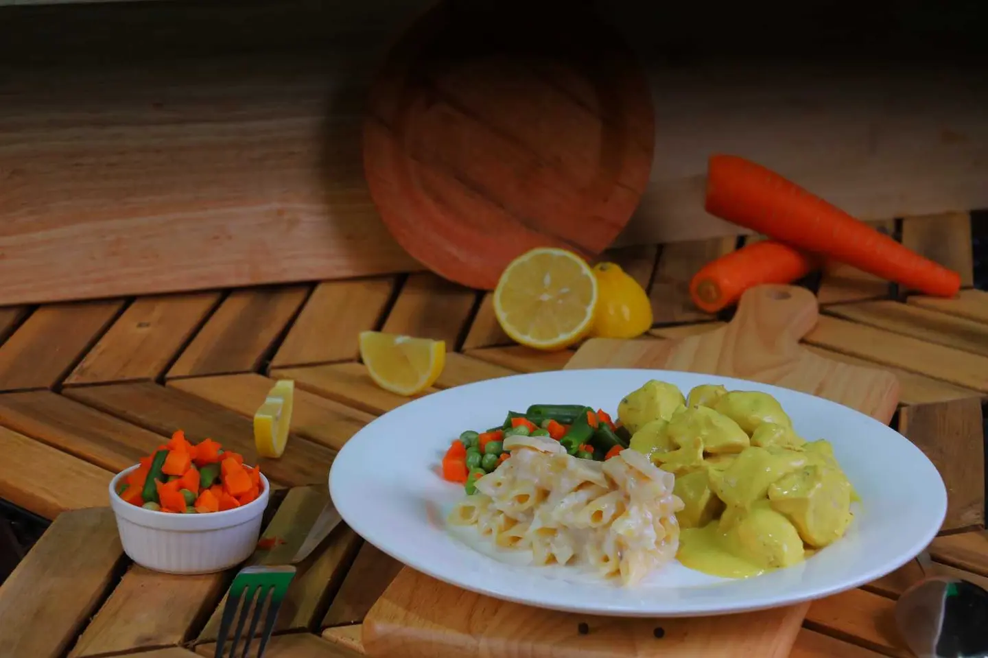 Chicken Mushroom