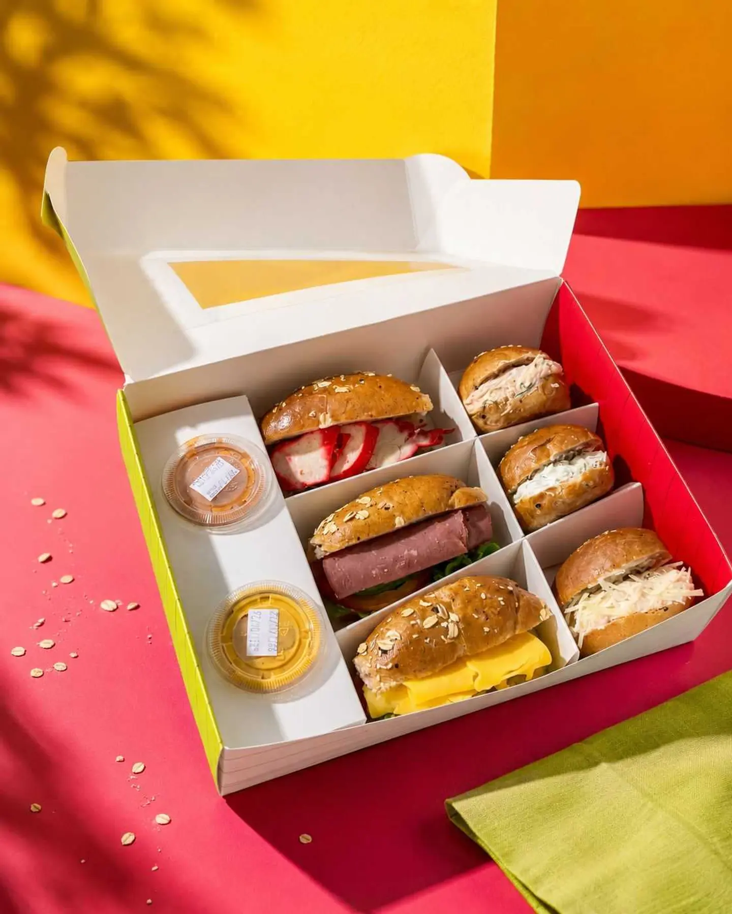 Low Calorie Box