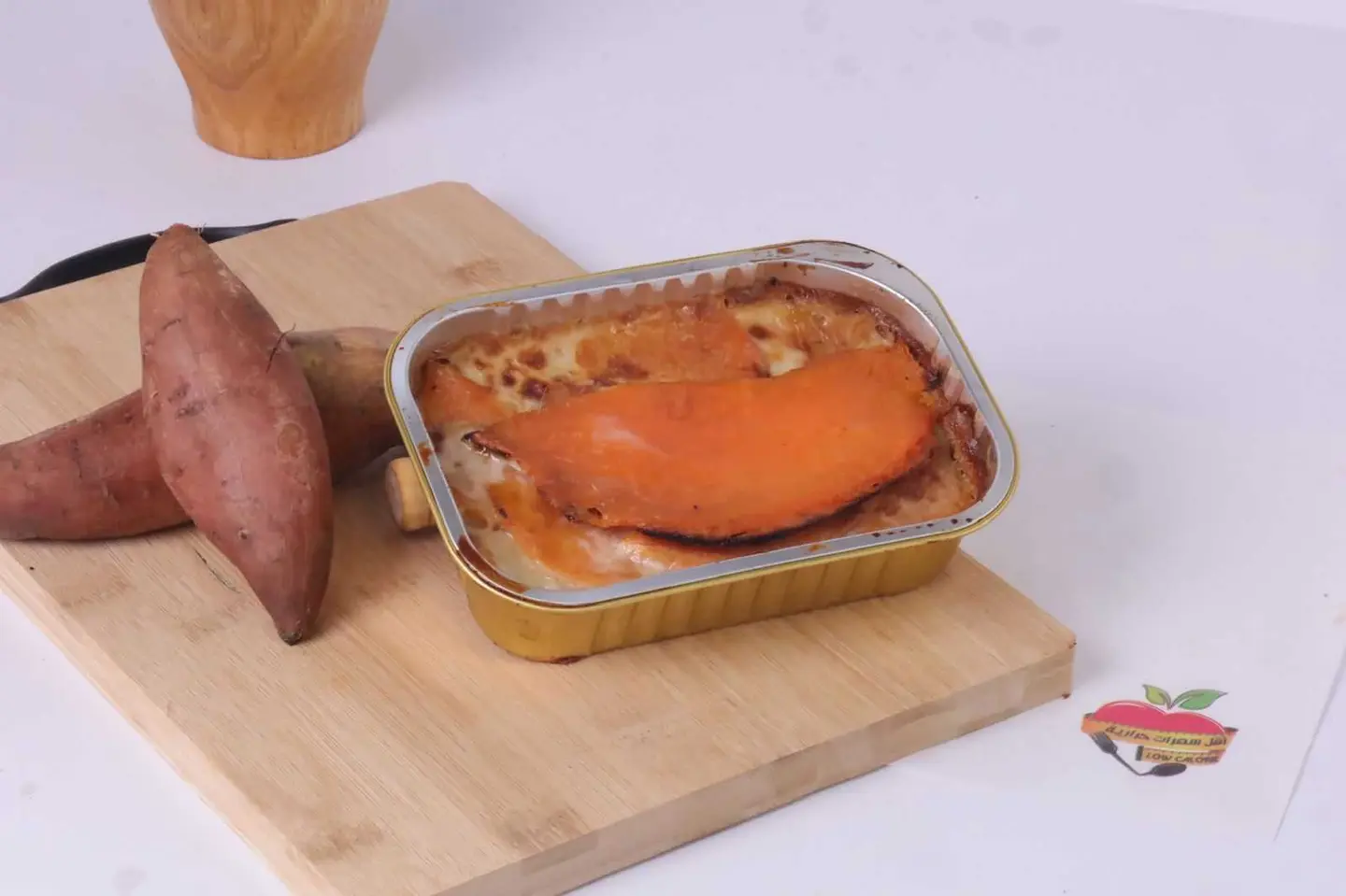 كيكة بطاطا حلوة فطور