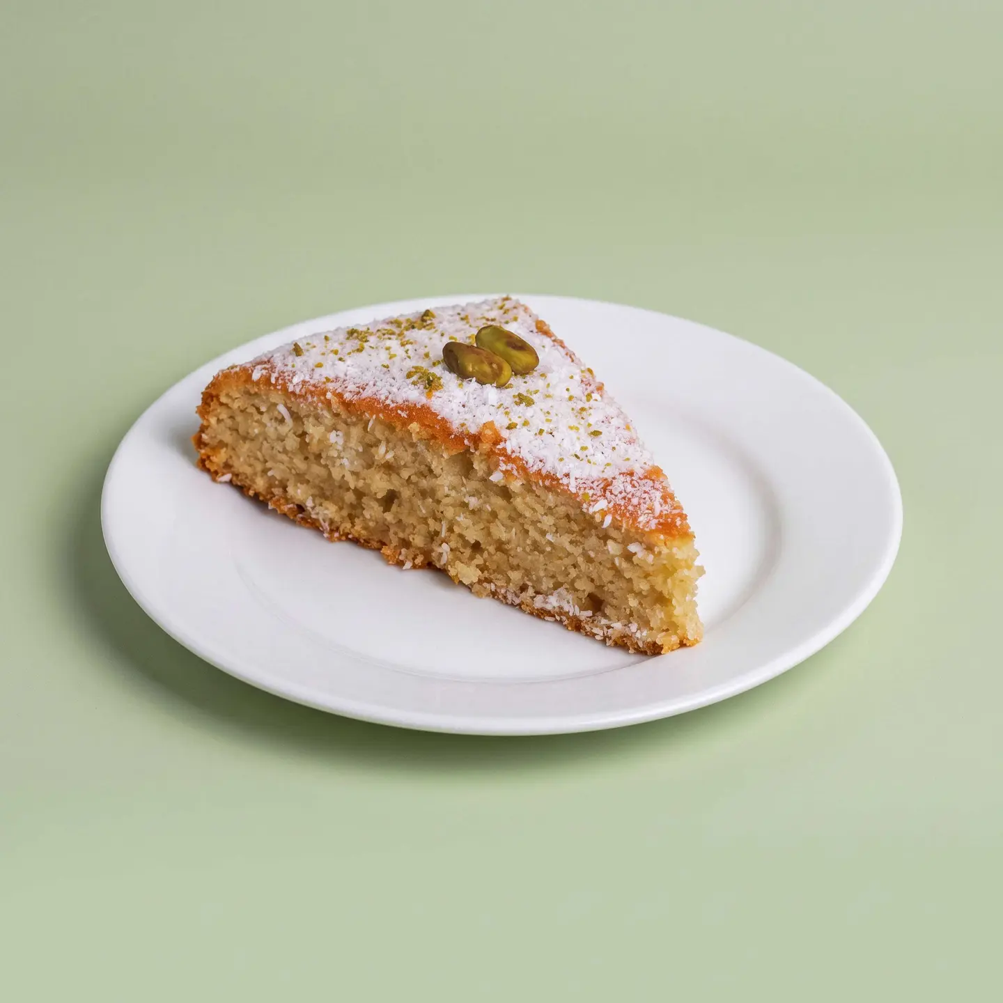 Coconut Cake