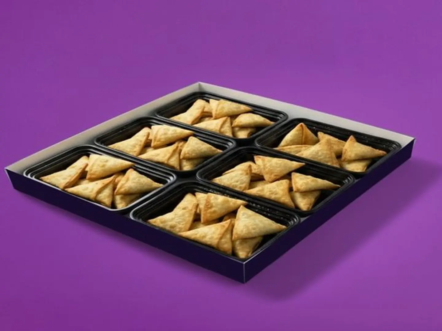 بوكس سمبوسه كبير