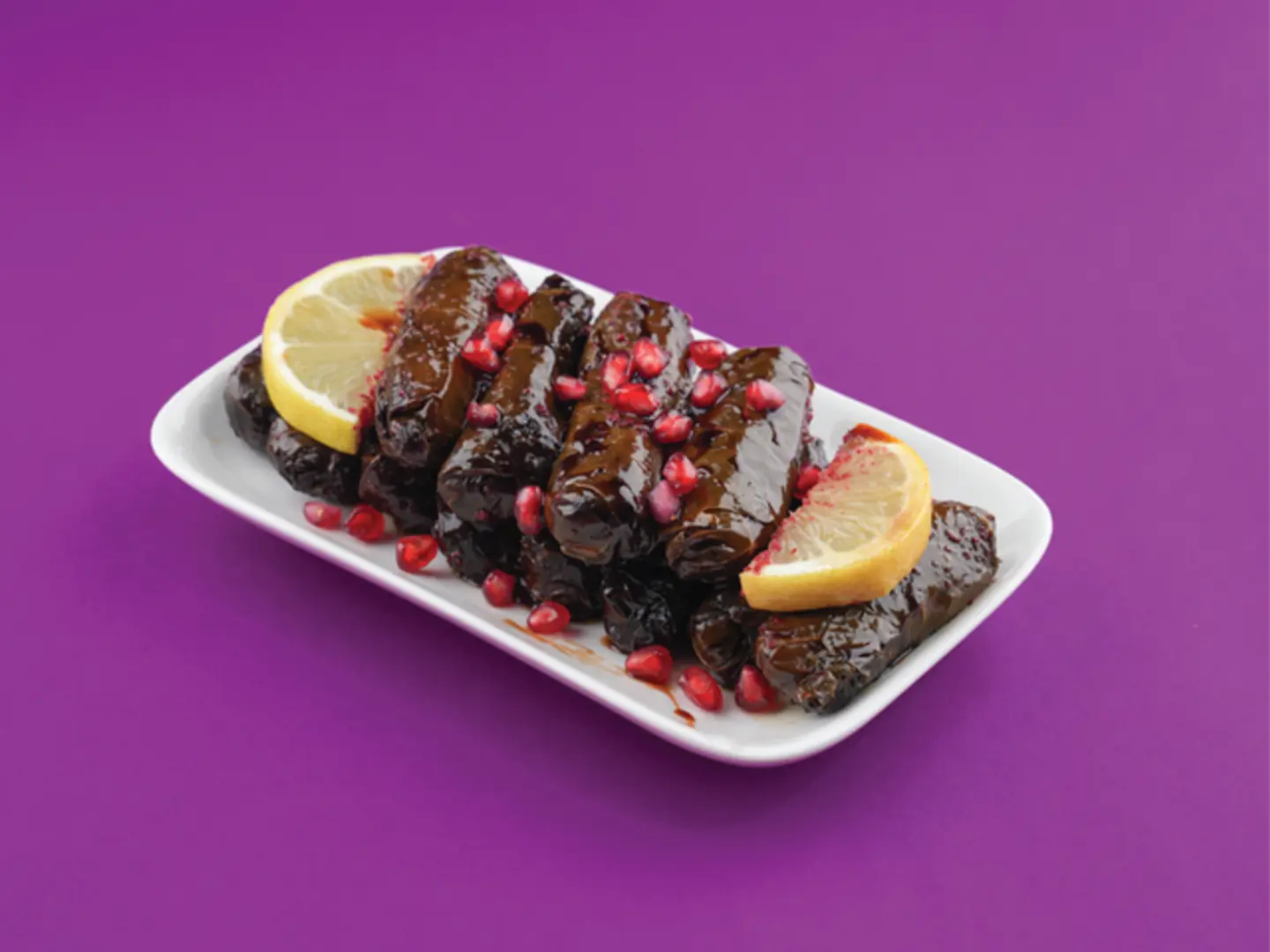 Grape Leaves