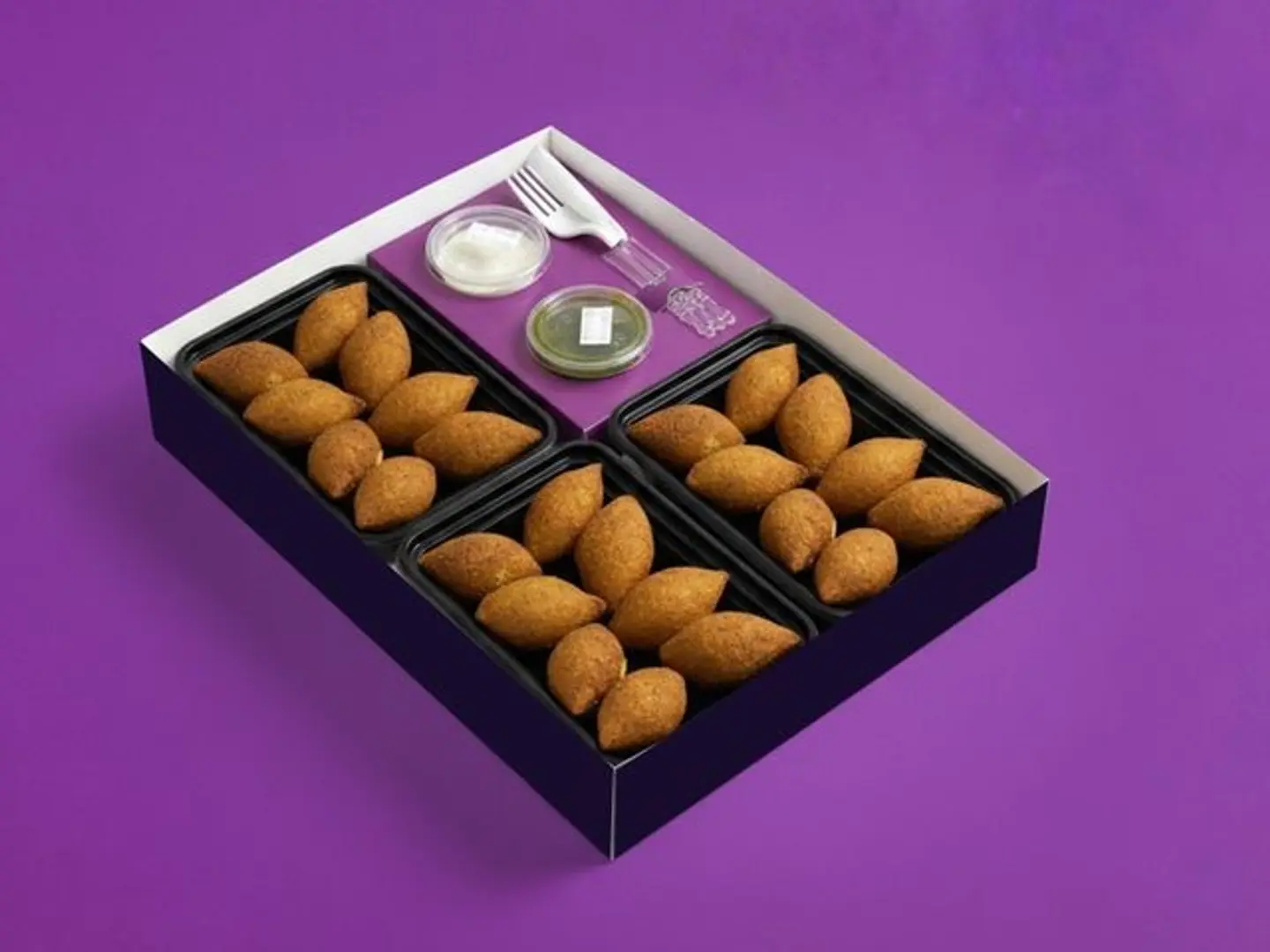 بوكس كبه وسط