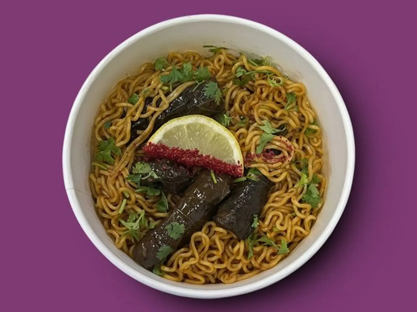 Indomie Grape Leaves