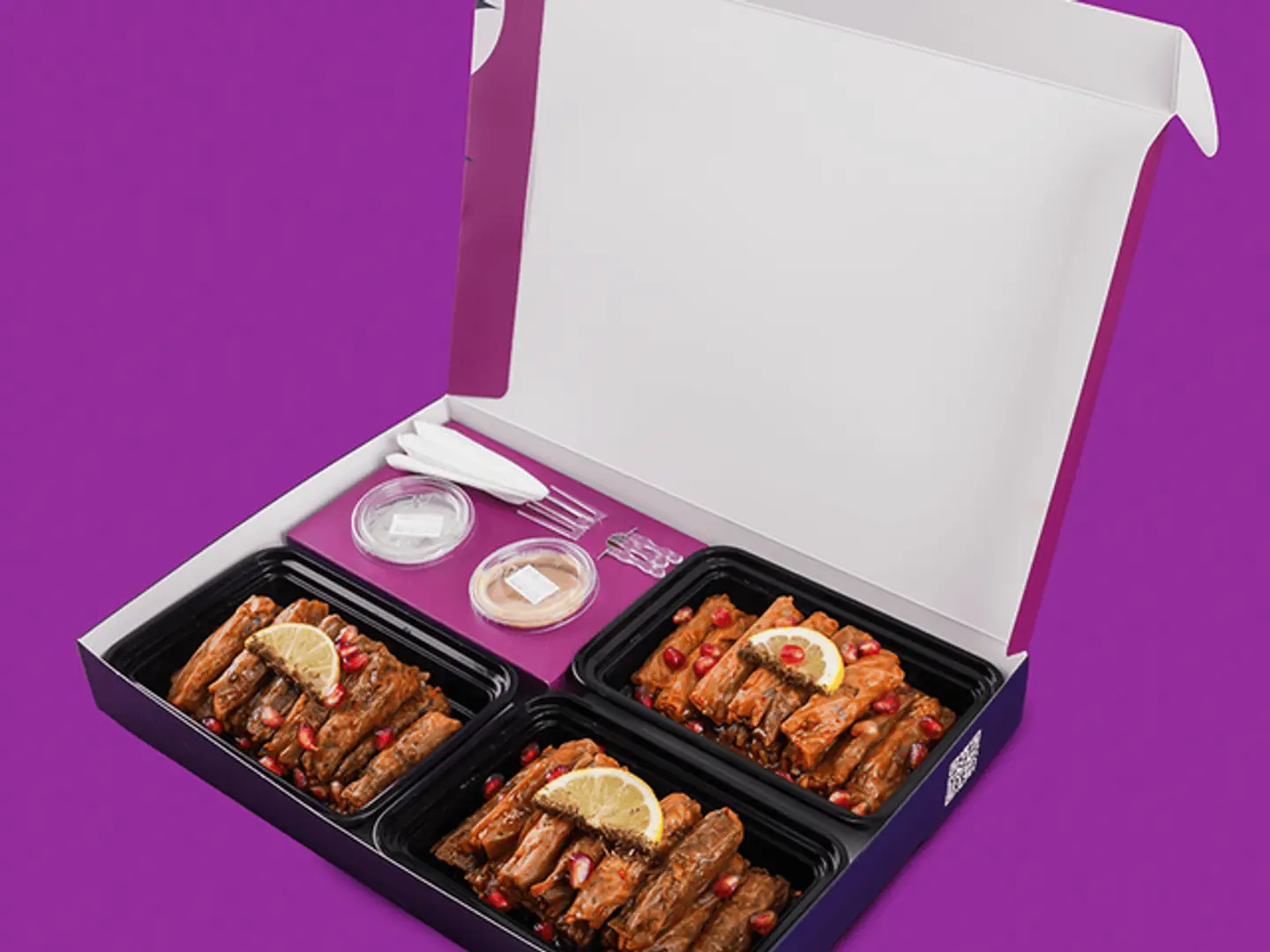 بوكس ملفوف وسط