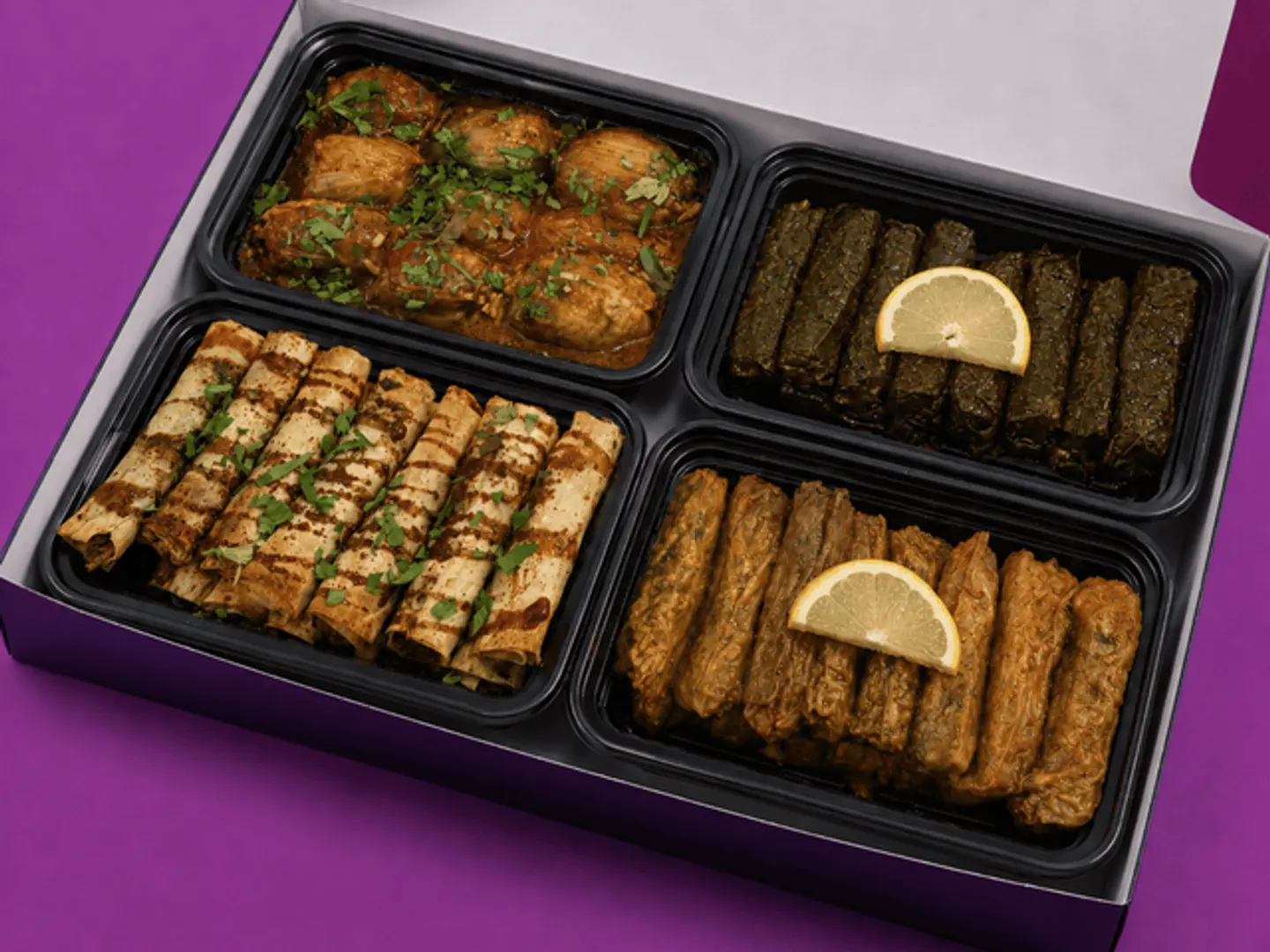 Medium Mix Box