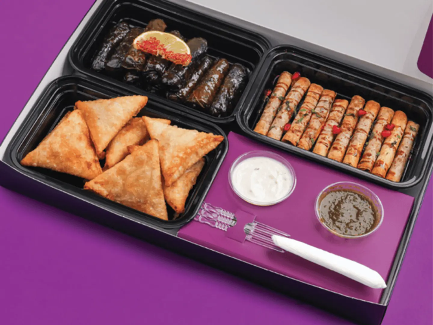 Small Mixed Box