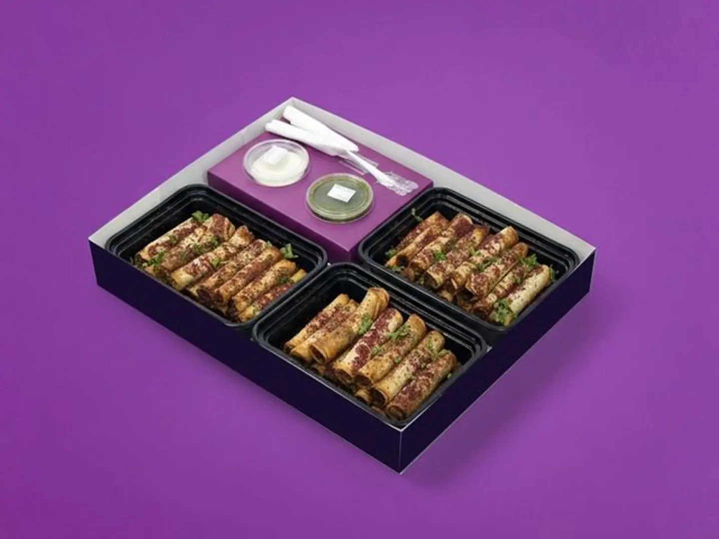 بوكس مسخن وسط