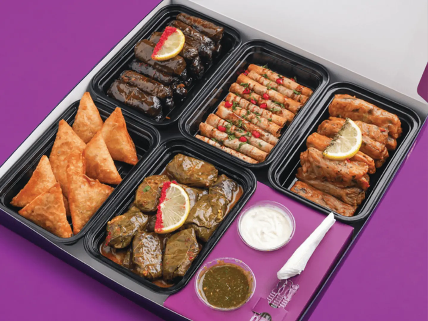 Large Mix Box