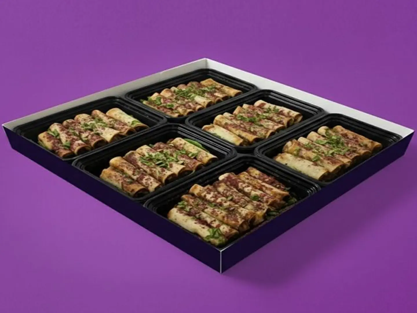 بوكس مسخن كبير