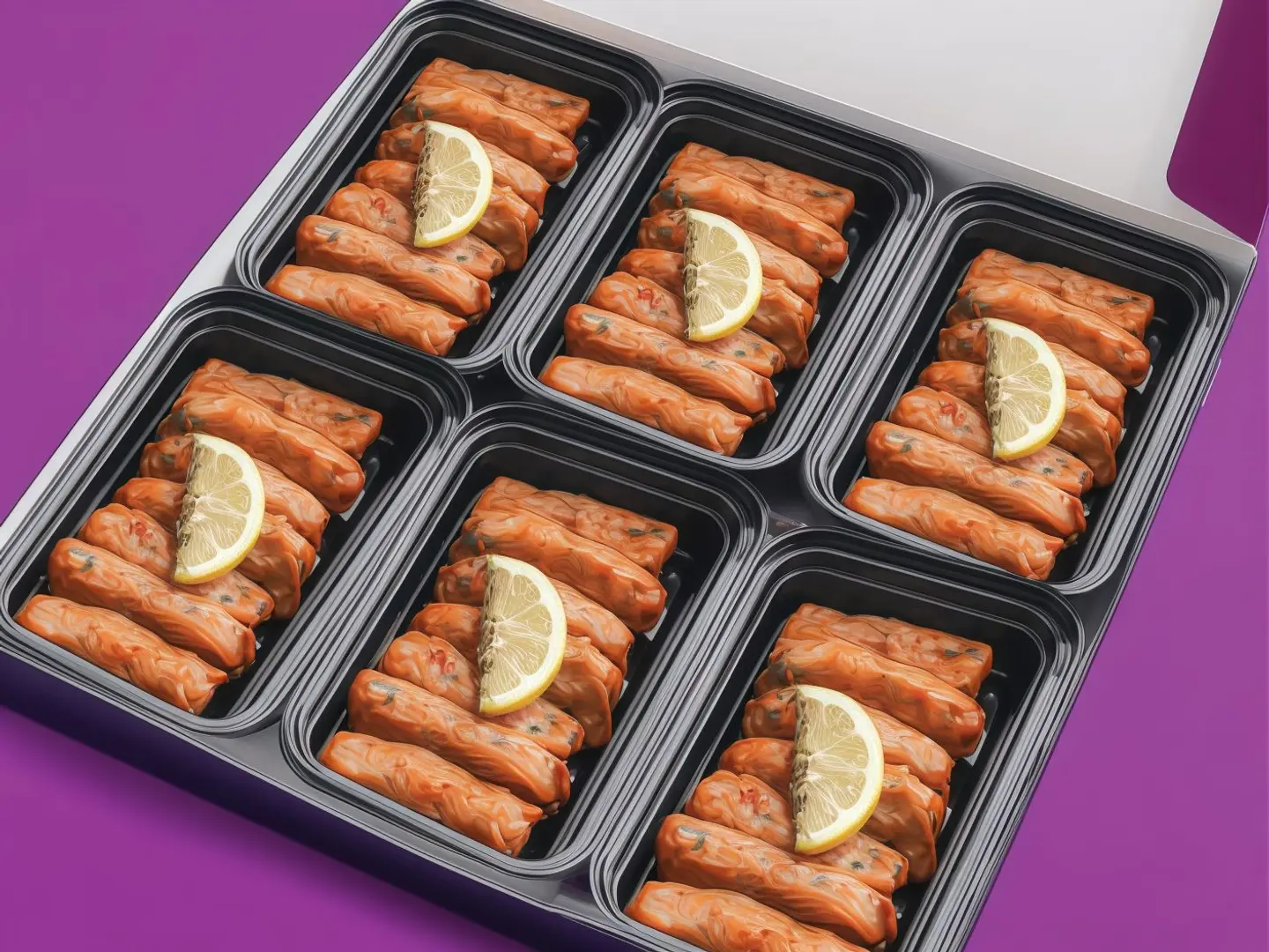 بوكس ملفوف كبير