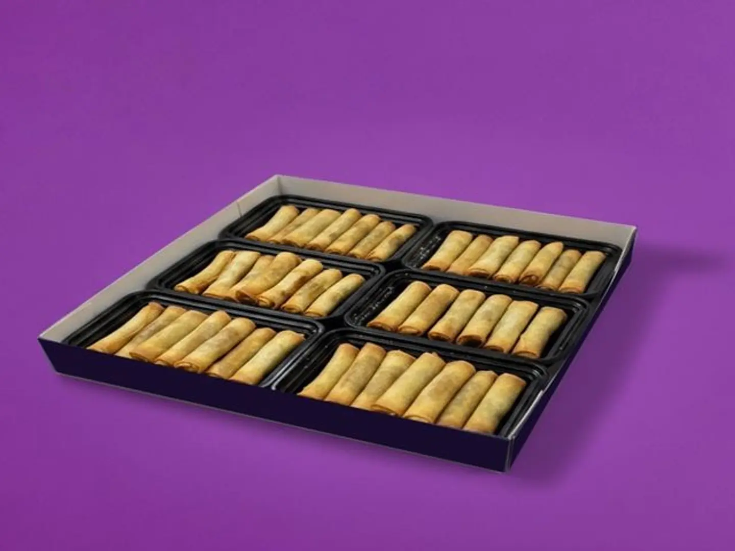 بوكس اسبرنج رول كبير