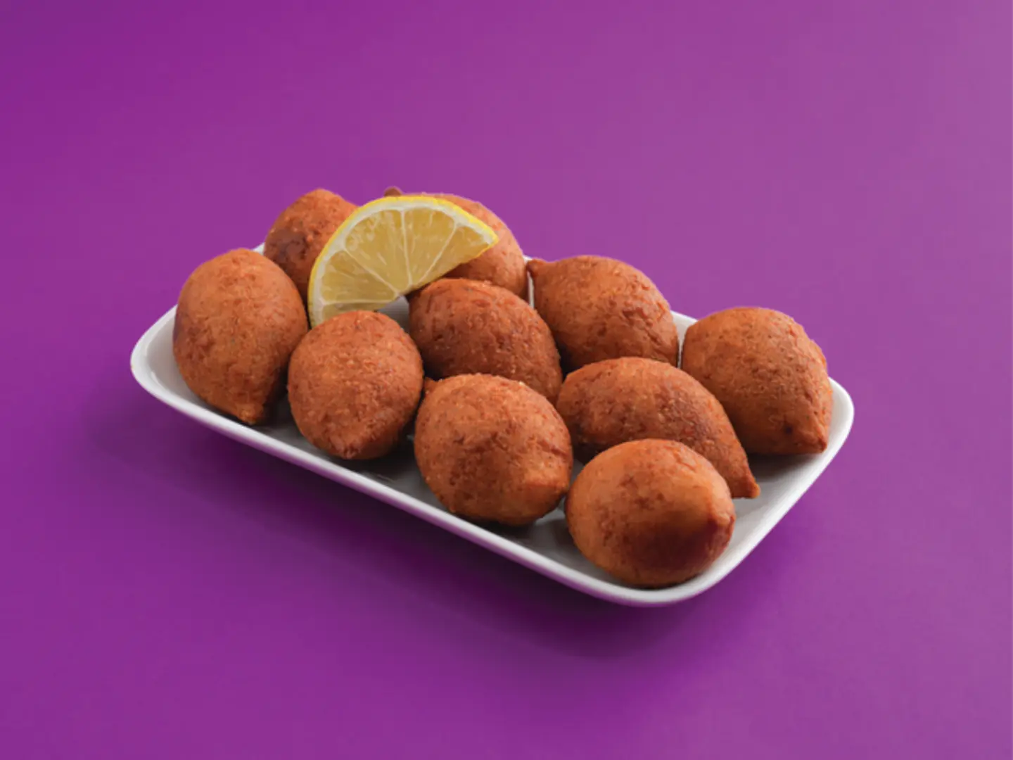 كبة جبنة بيضاء