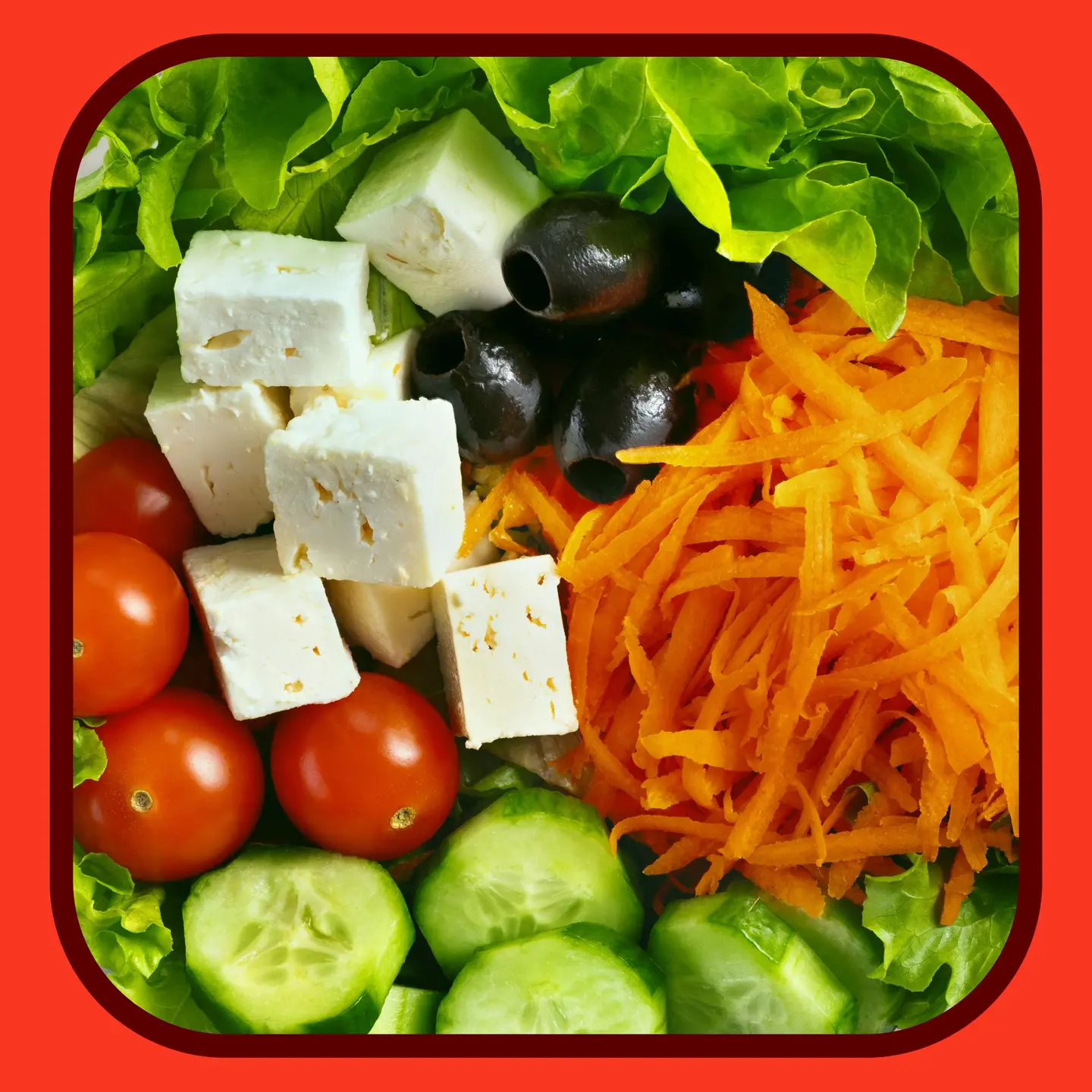 Greek Salad