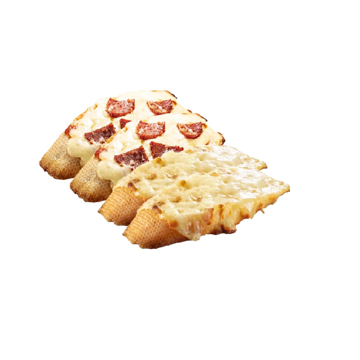 Mix Box Garlic Bread