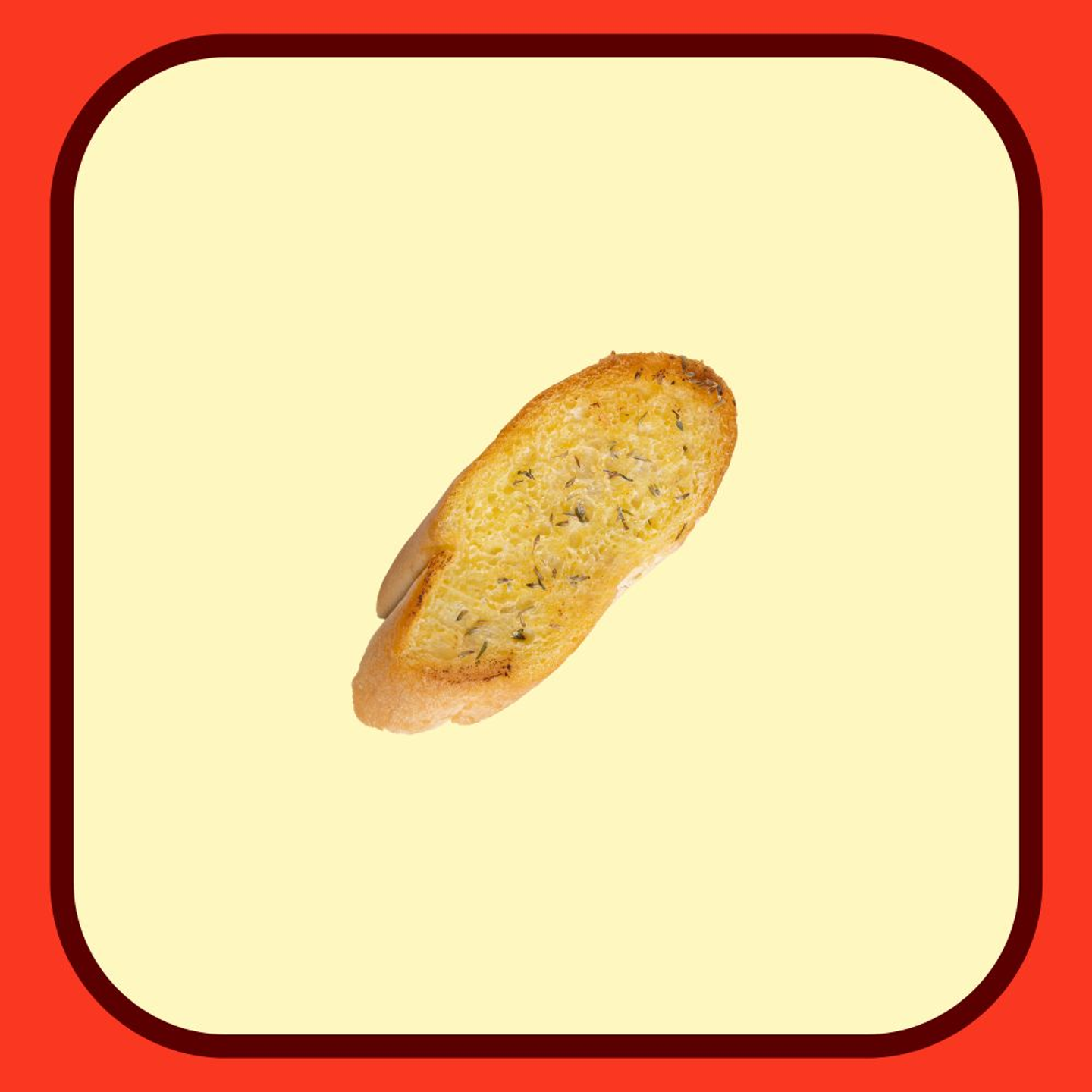Garlic Bread 1 Pc