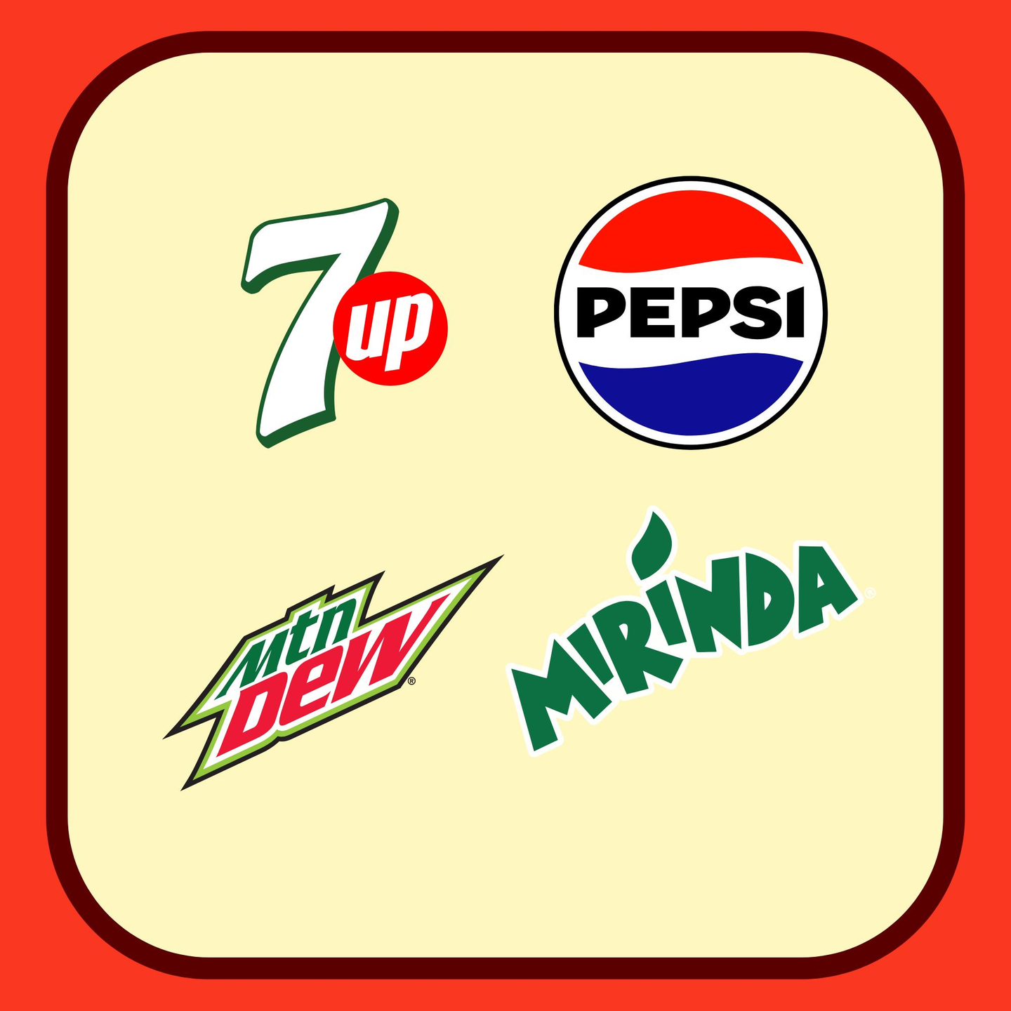 Mountain Dew Can