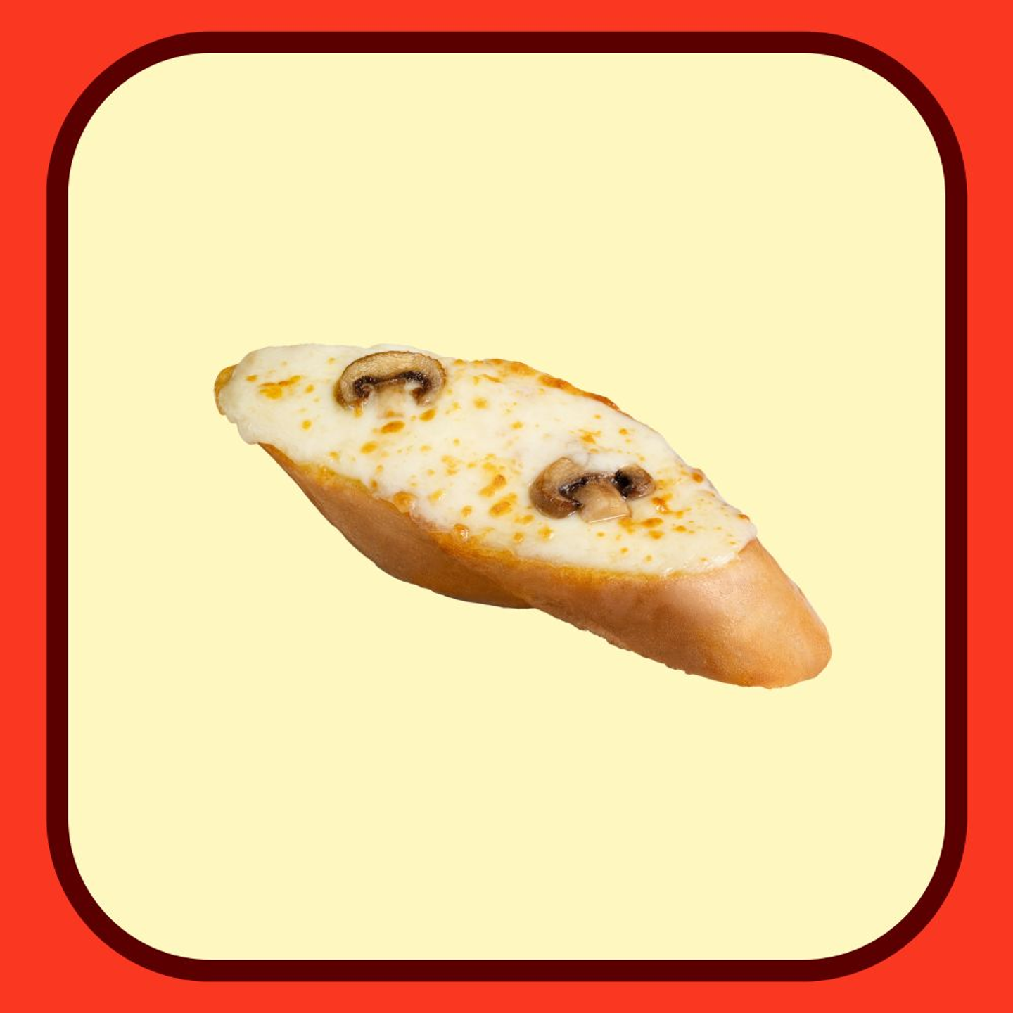 Trufle Garlic Bread