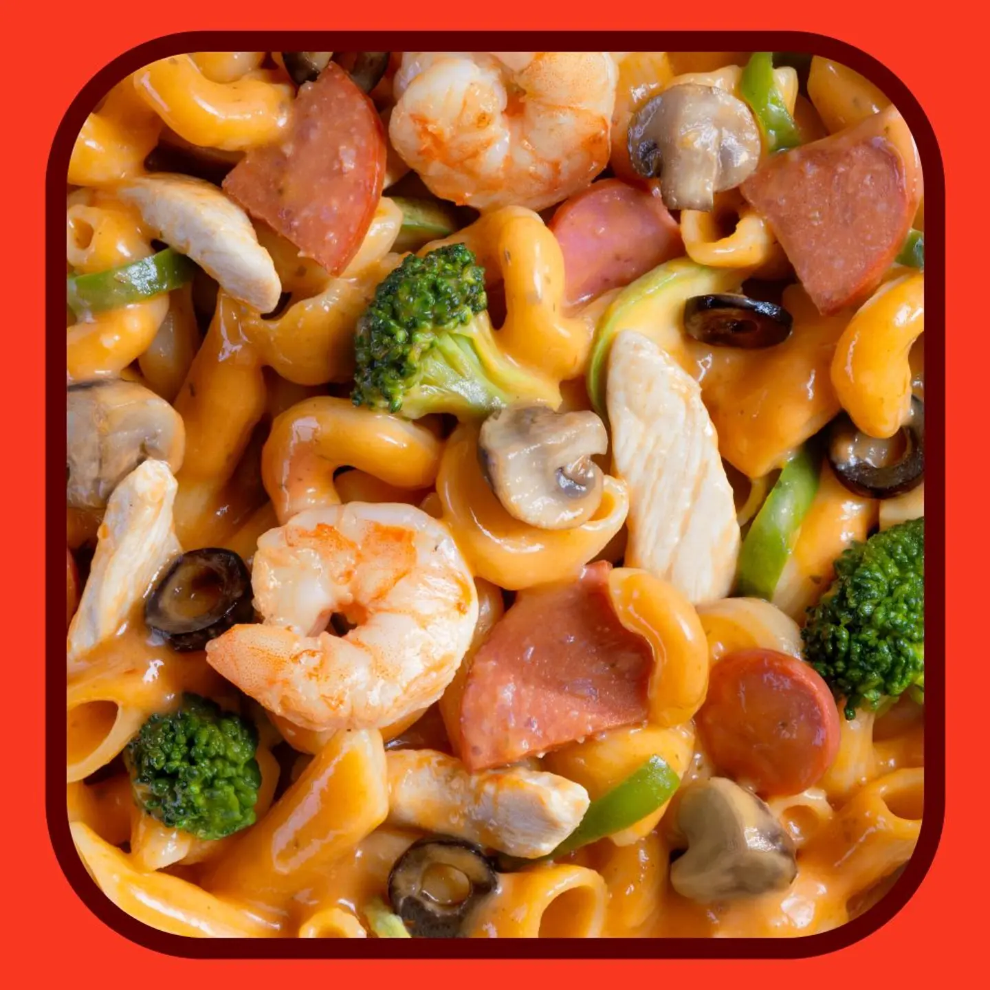 Supreme Pasta
