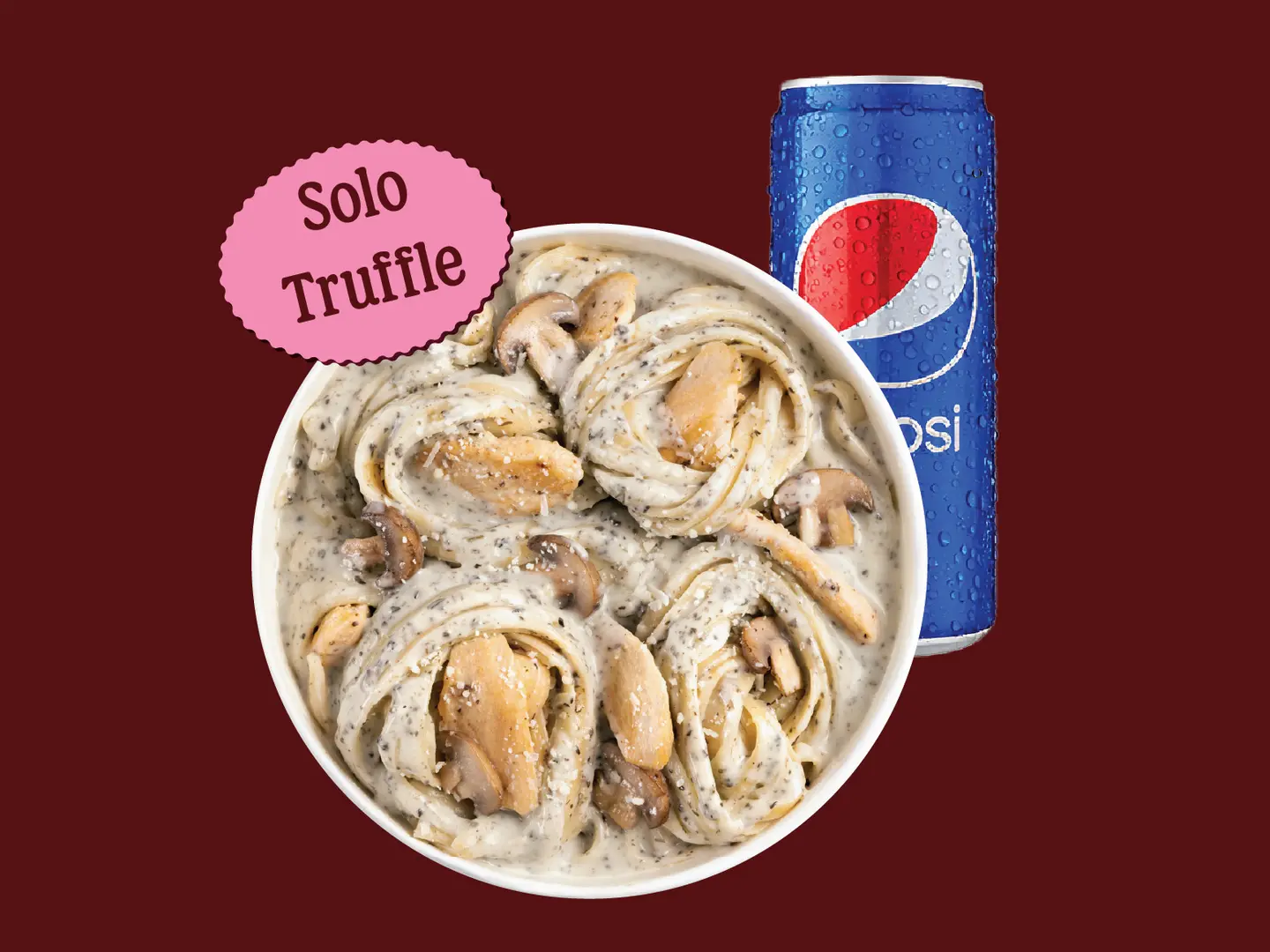 Solo Truffle