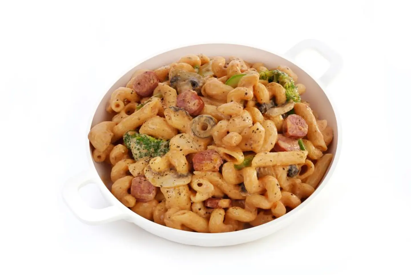 Hotdog Pasta