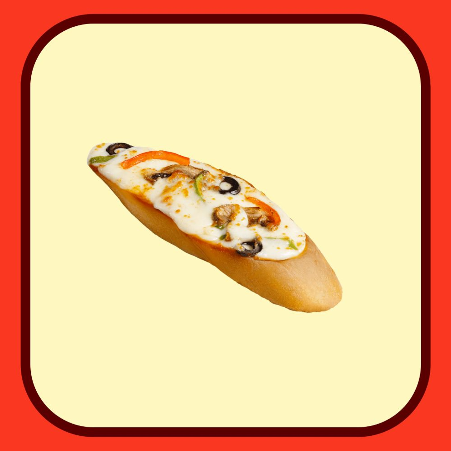 Garlic Bread Vegetable