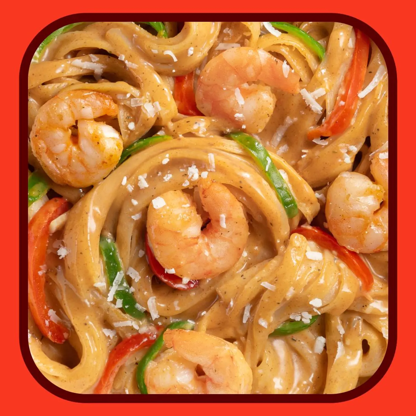 Cajun Pasta With Shrimp And Chicken