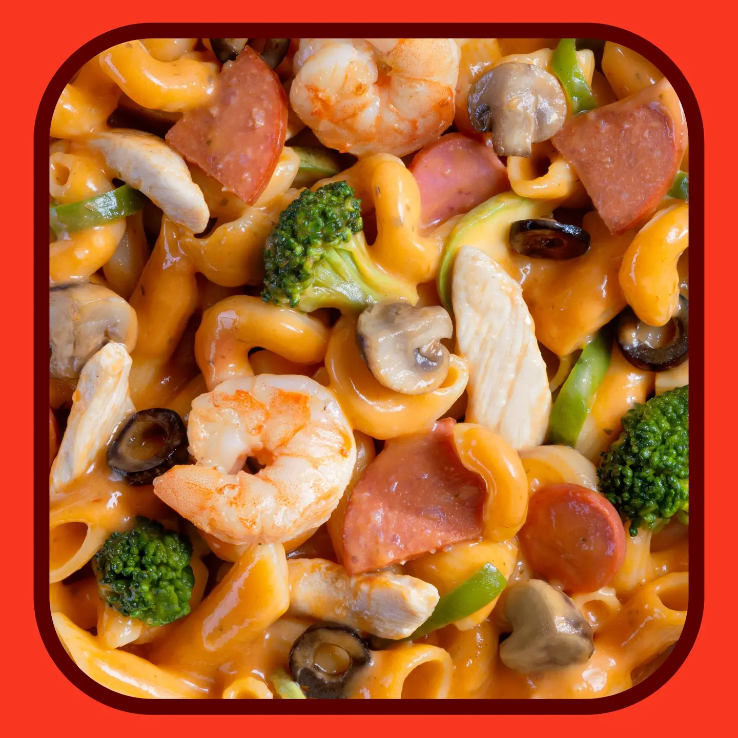 All Mix Pasta