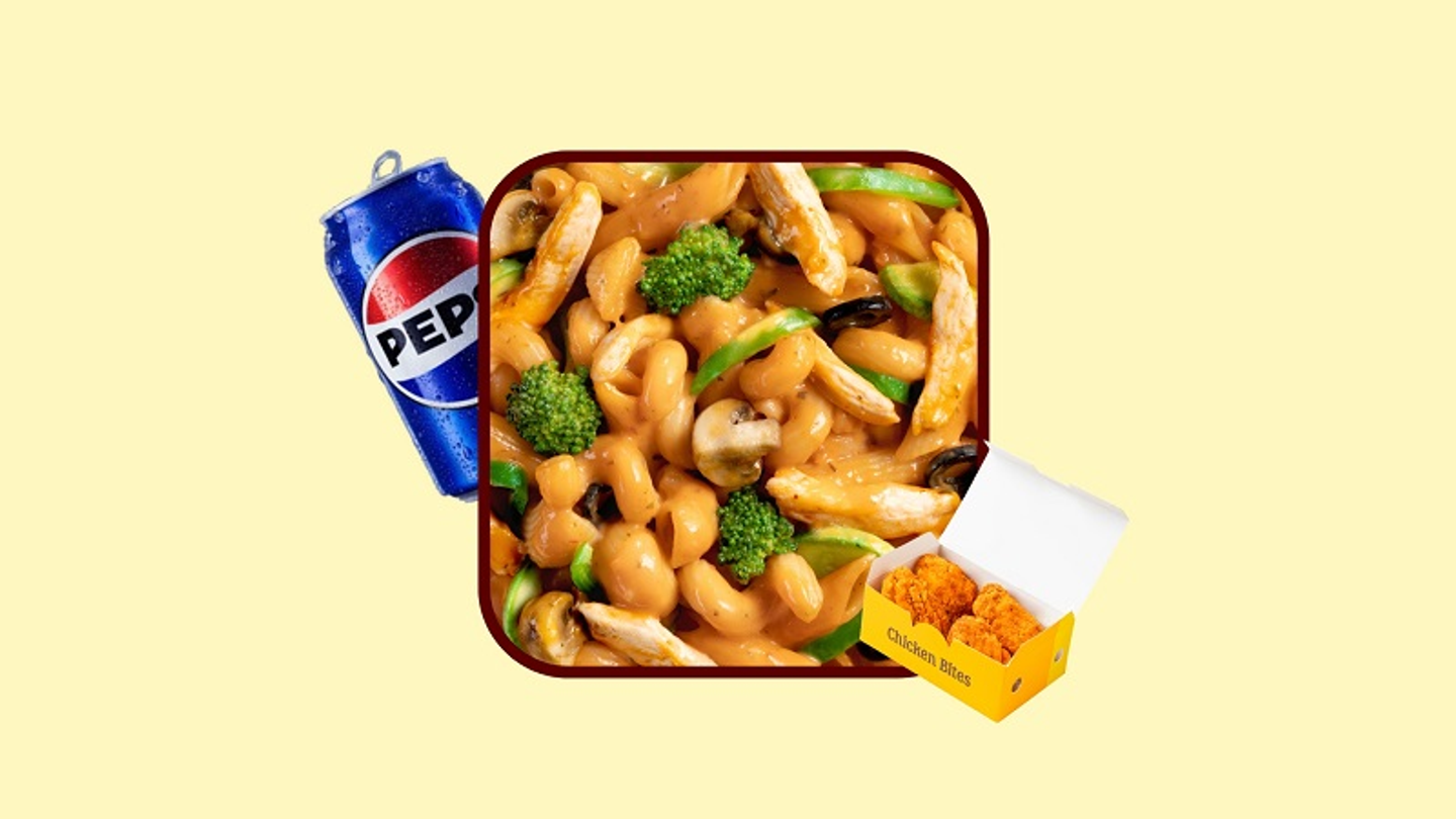 Protein Chicken Combo (85g Protein)