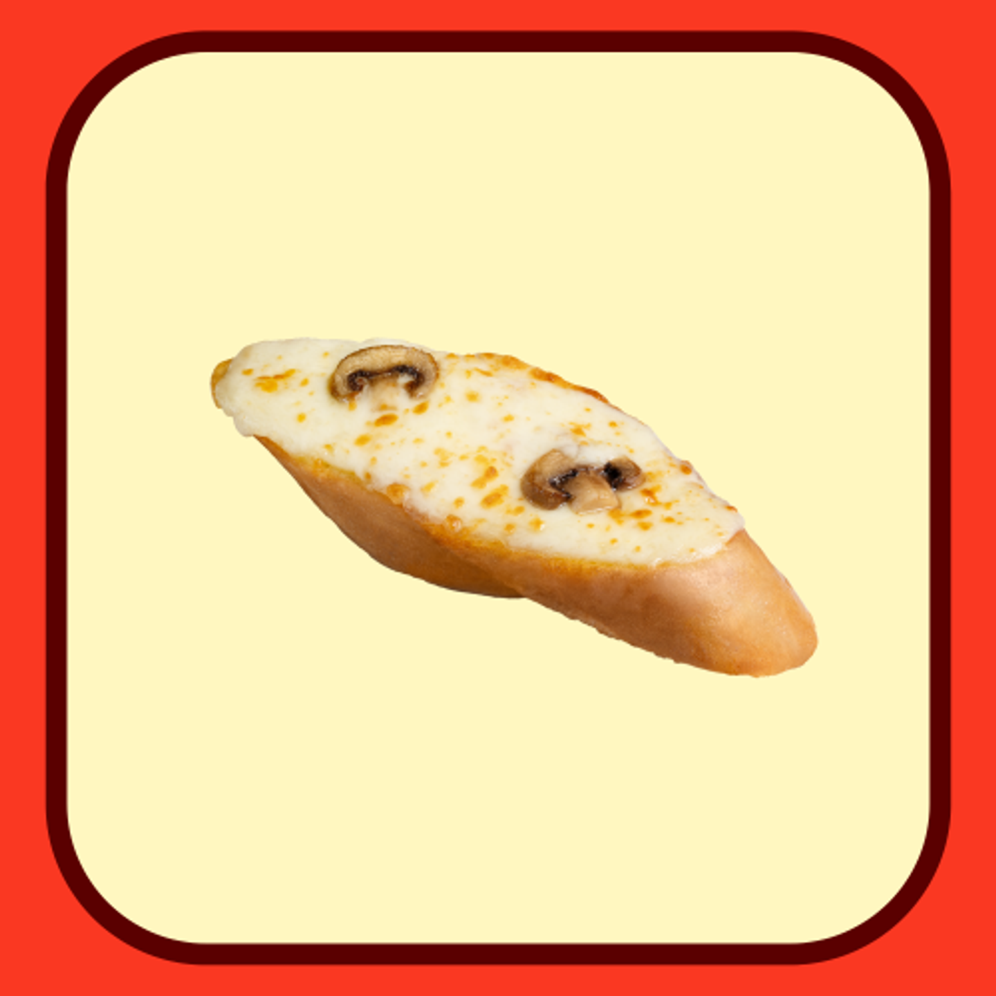 خبز الثوم الترافل
